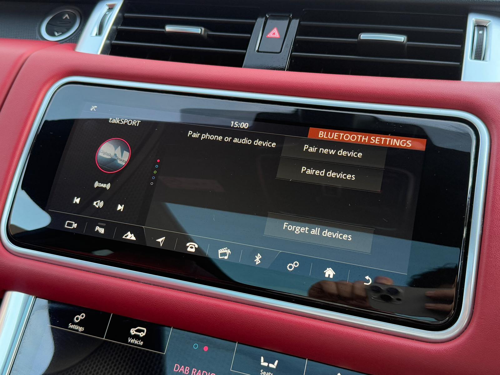 Land Rover Range Rover Sport 3.0 SD V6 HSE Dynamic SUV 5dr Diesel Auto 4WD Euro 6 (s/s) (306 ps)