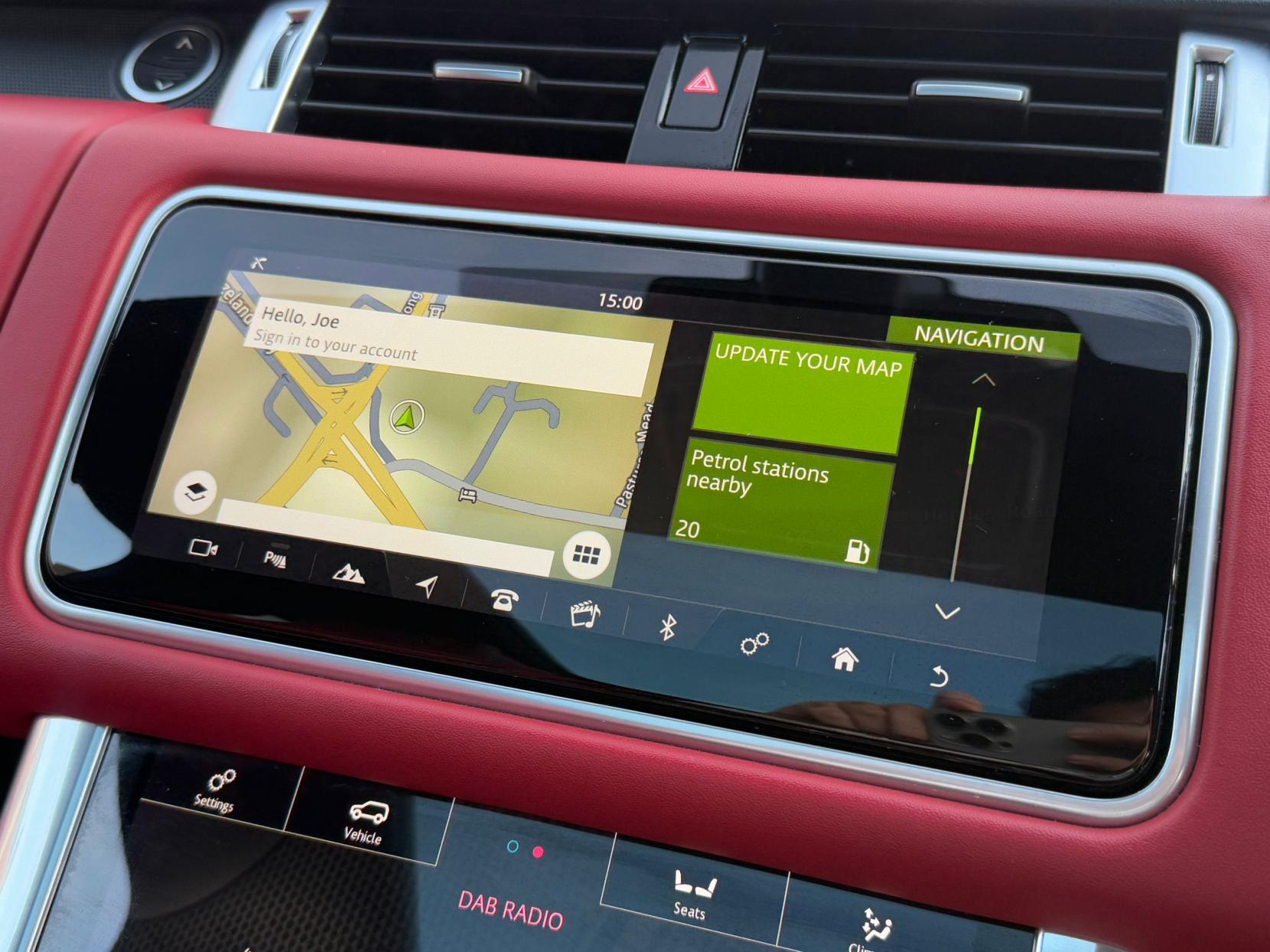 Land Rover Range Rover Sport 3.0 SD V6 HSE Dynamic SUV 5dr Diesel Auto 4WD Euro 6 (s/s) (306 ps)