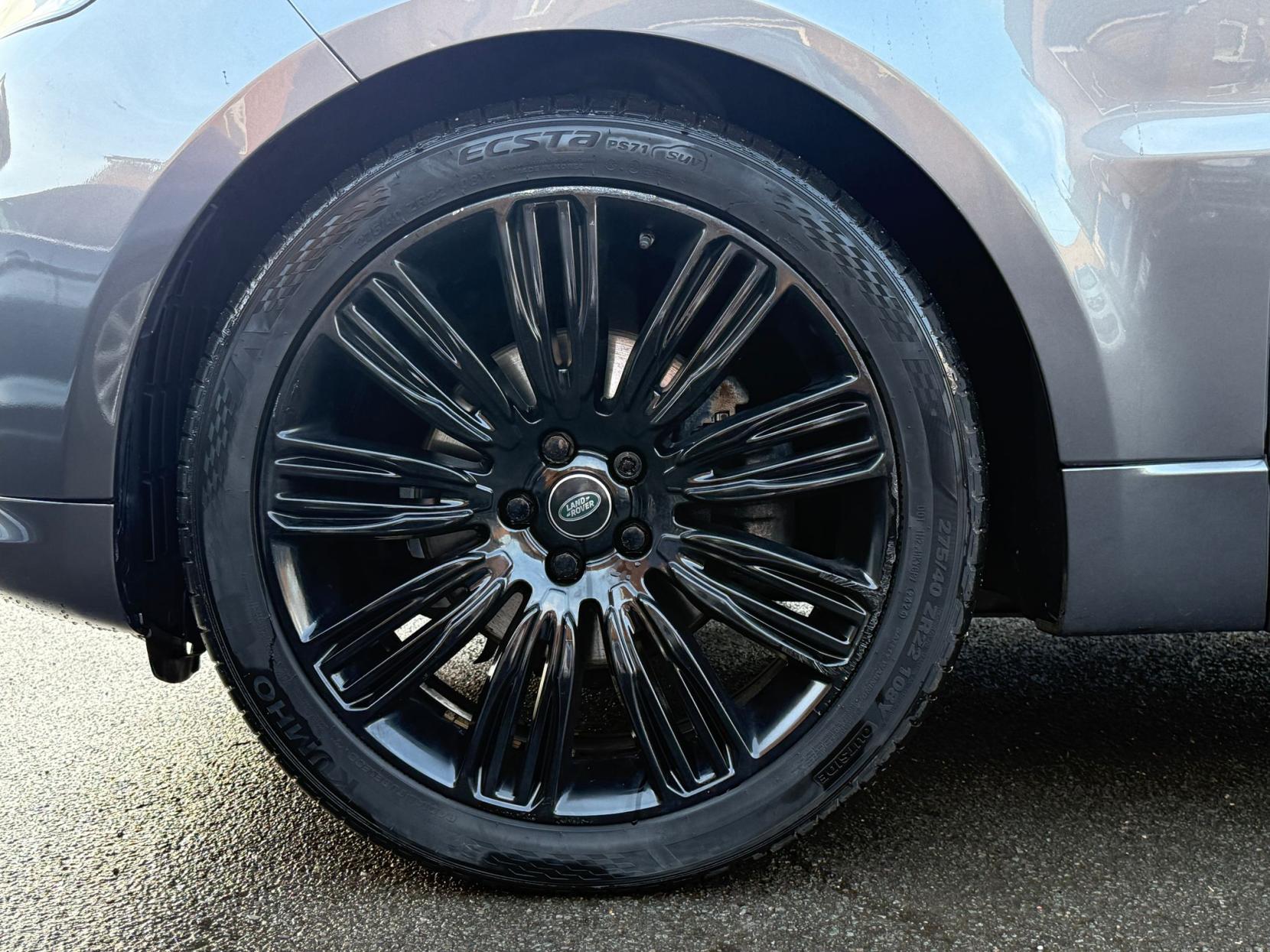 Land Rover Range Rover Sport 3.0 SD V6 HSE Dynamic SUV 5dr Diesel Auto 4WD Euro 6 (s/s) (306 ps)