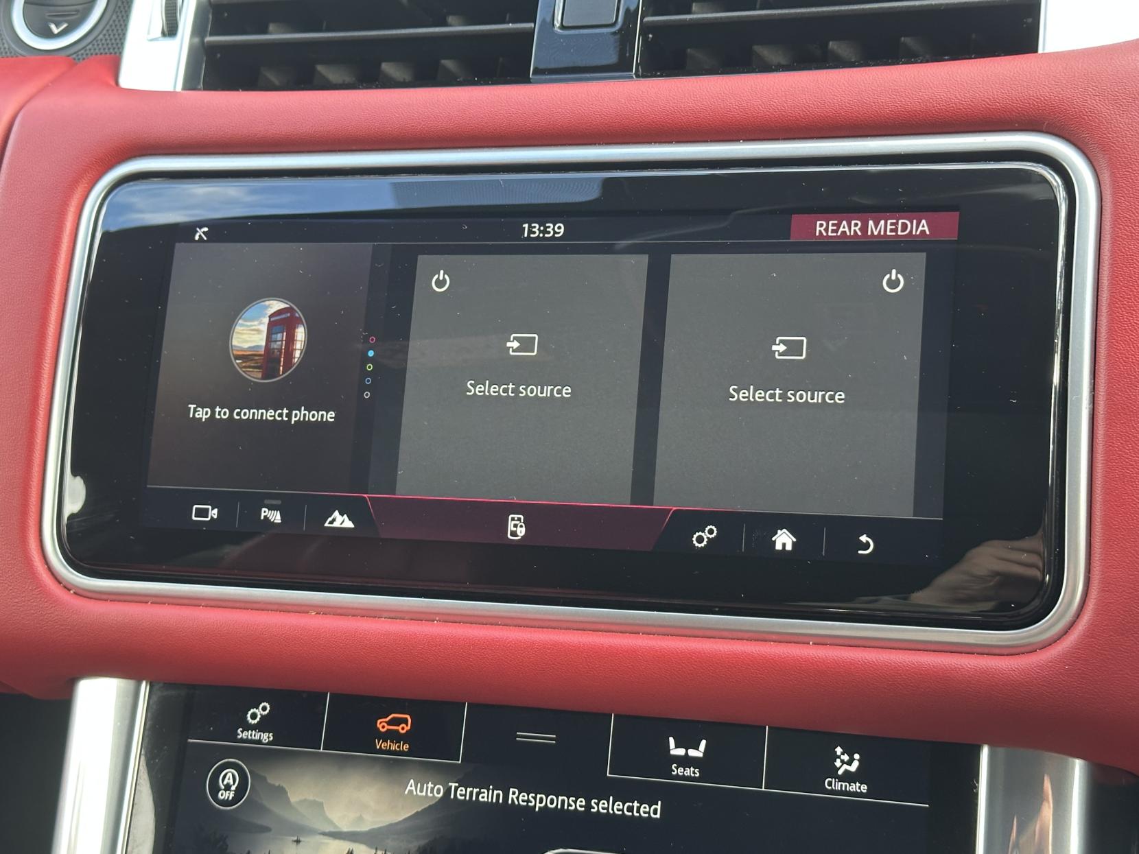 Land Rover Range Rover Sport 3.0 SD V6 HSE Dynamic SUV 5dr Diesel Auto 4WD Euro 6 (s/s) (306 ps)