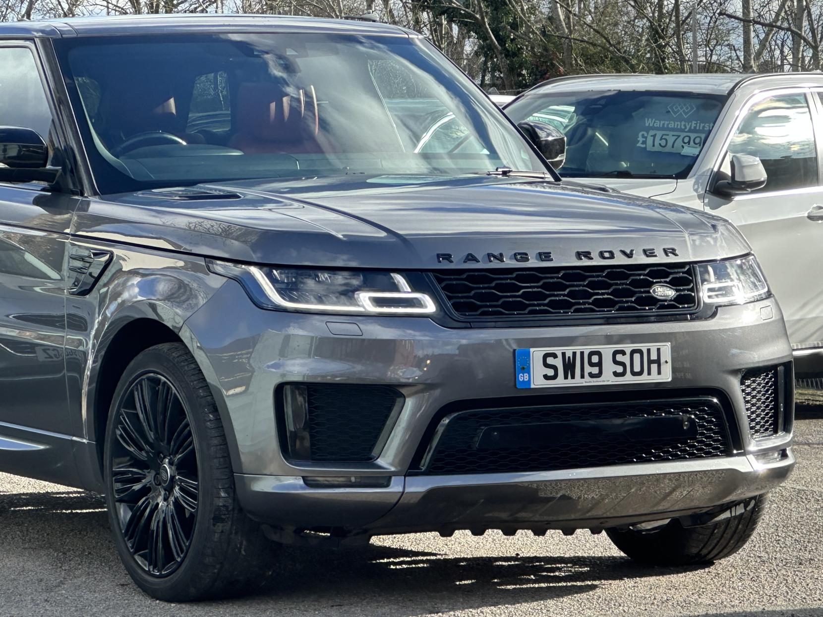 Land Rover Range Rover Sport 3.0 SD V6 HSE Dynamic SUV 5dr Diesel Auto 4WD Euro 6 (s/s) (306 ps)