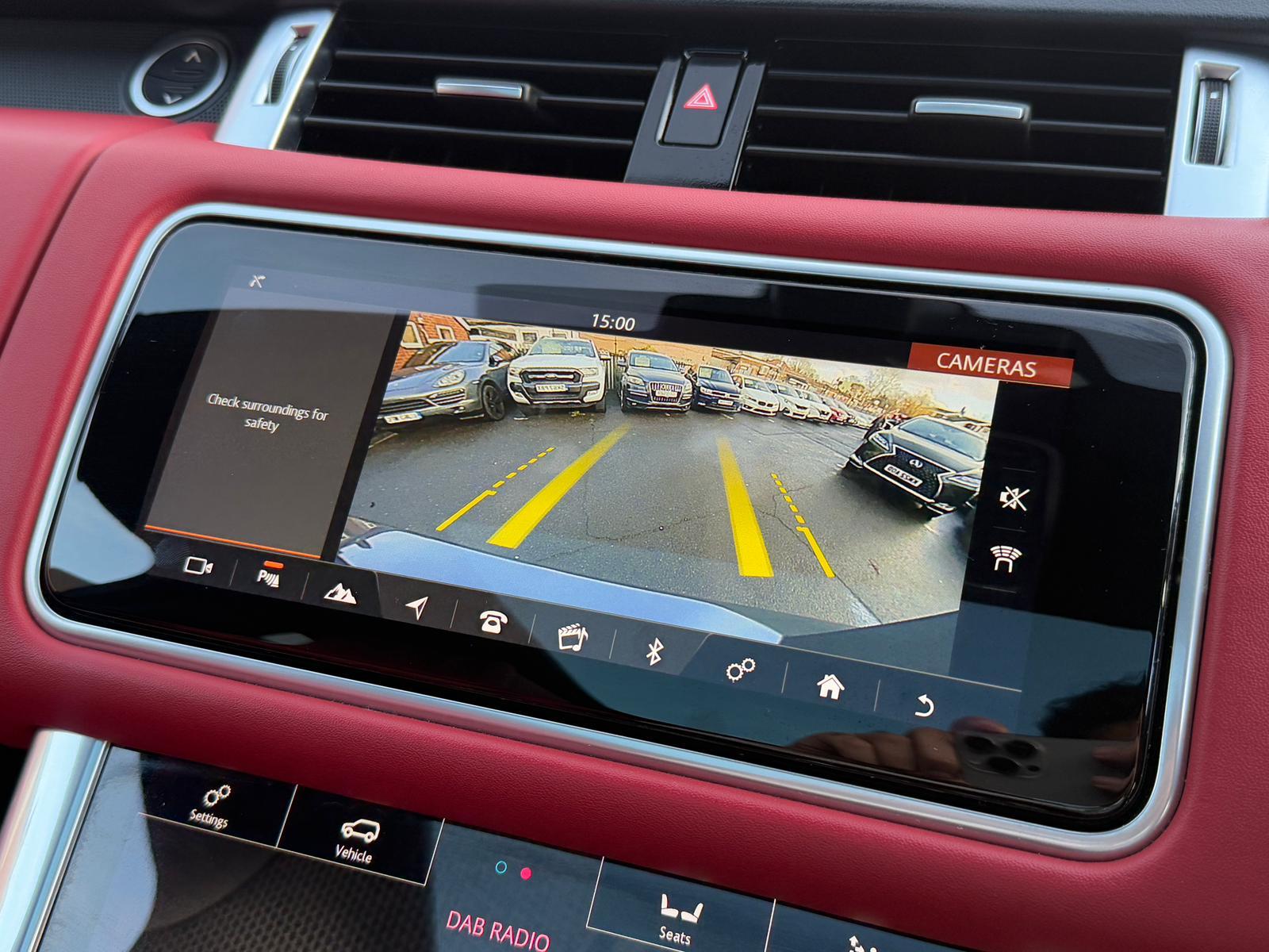 Land Rover Range Rover Sport 3.0 SD V6 HSE Dynamic SUV 5dr Diesel Auto 4WD Euro 6 (s/s) (306 ps)