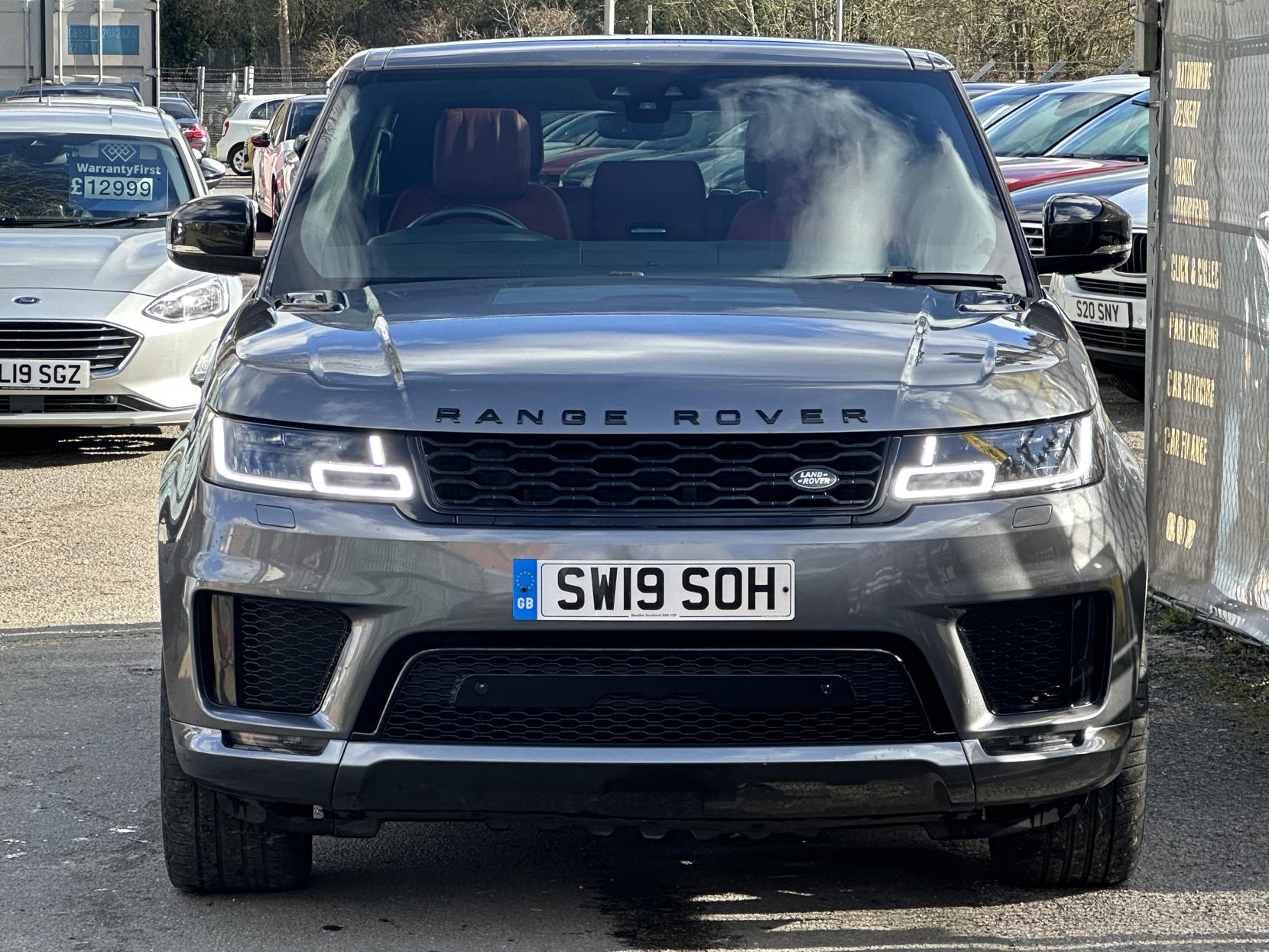 Land Rover Range Rover Sport 3.0 SD V6 HSE Dynamic SUV 5dr Diesel Auto 4WD Euro 6 (s/s) (306 ps)