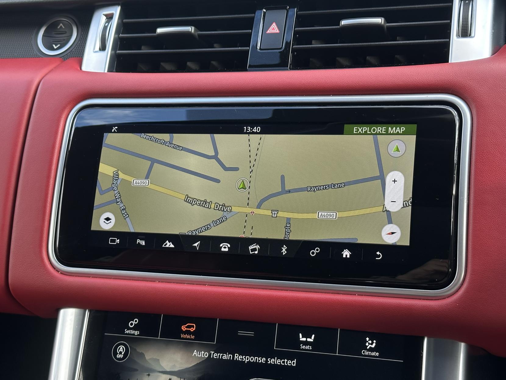 Land Rover Range Rover Sport 3.0 SD V6 HSE Dynamic SUV 5dr Diesel Auto 4WD Euro 6 (s/s) (306 ps)