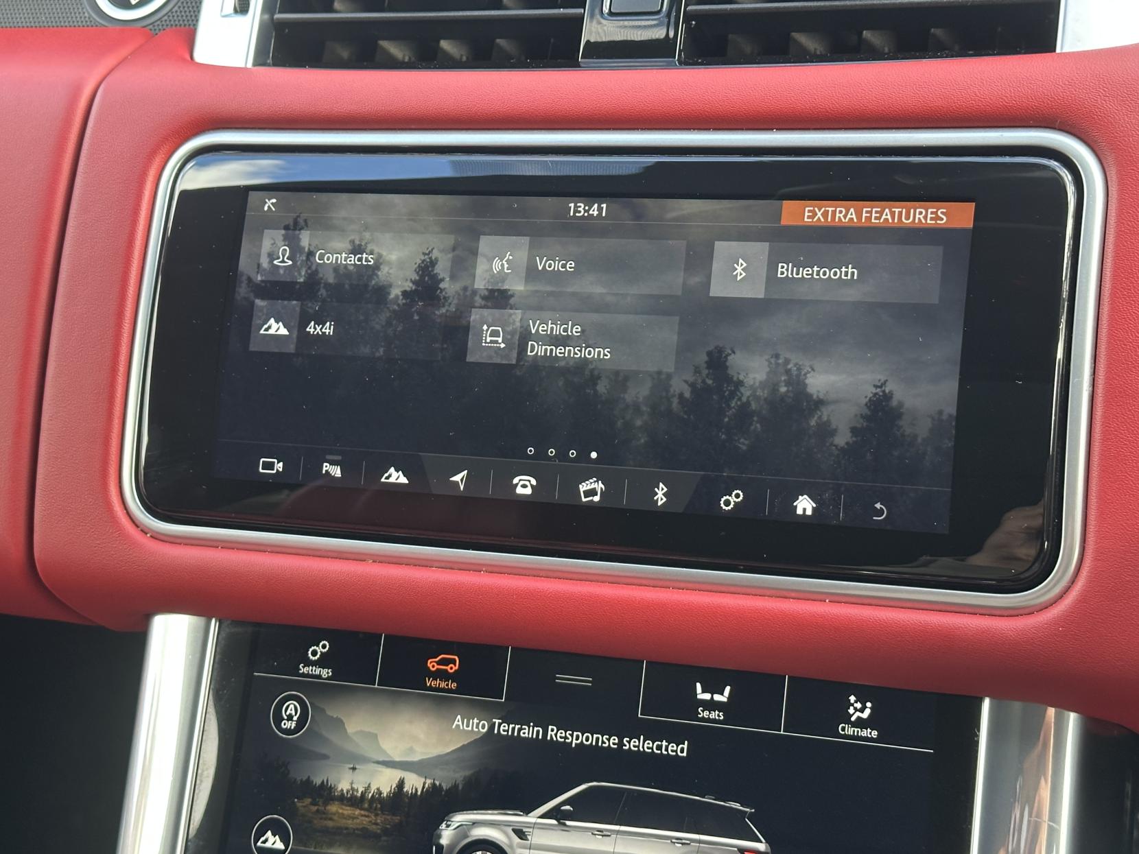 Land Rover Range Rover Sport 3.0 SD V6 HSE Dynamic SUV 5dr Diesel Auto 4WD Euro 6 (s/s) (306 ps)