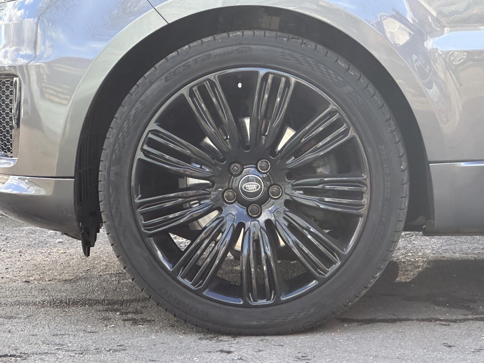 Land Rover Range Rover Sport 3.0 SD V6 HSE Dynamic SUV 5dr Diesel Auto 4WD Euro 6 (s/s) (306 ps)