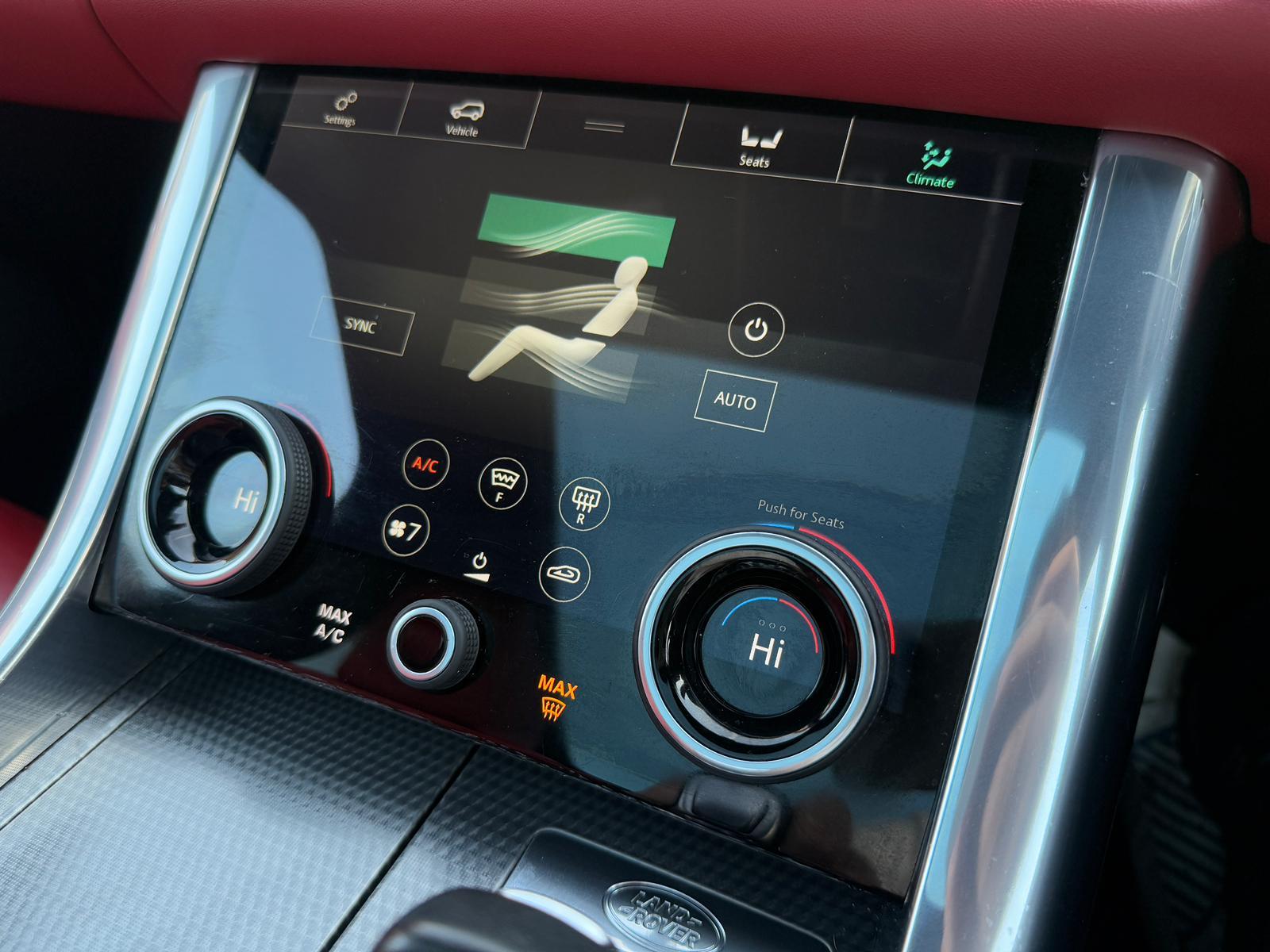 Land Rover Range Rover Sport 3.0 SD V6 HSE Dynamic SUV 5dr Diesel Auto 4WD Euro 6 (s/s) (306 ps)