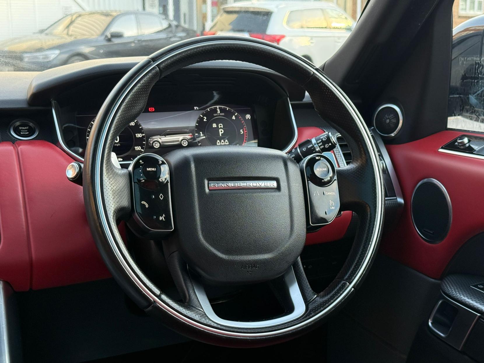 Land Rover Range Rover Sport 3.0 SD V6 HSE Dynamic SUV 5dr Diesel Auto 4WD Euro 6 (s/s) (306 ps)