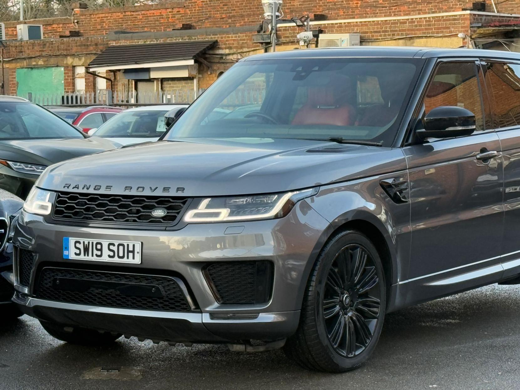Land Rover Range Rover Sport 3.0 SD V6 HSE Dynamic SUV 5dr Diesel Auto 4WD Euro 6 (s/s) (306 ps)