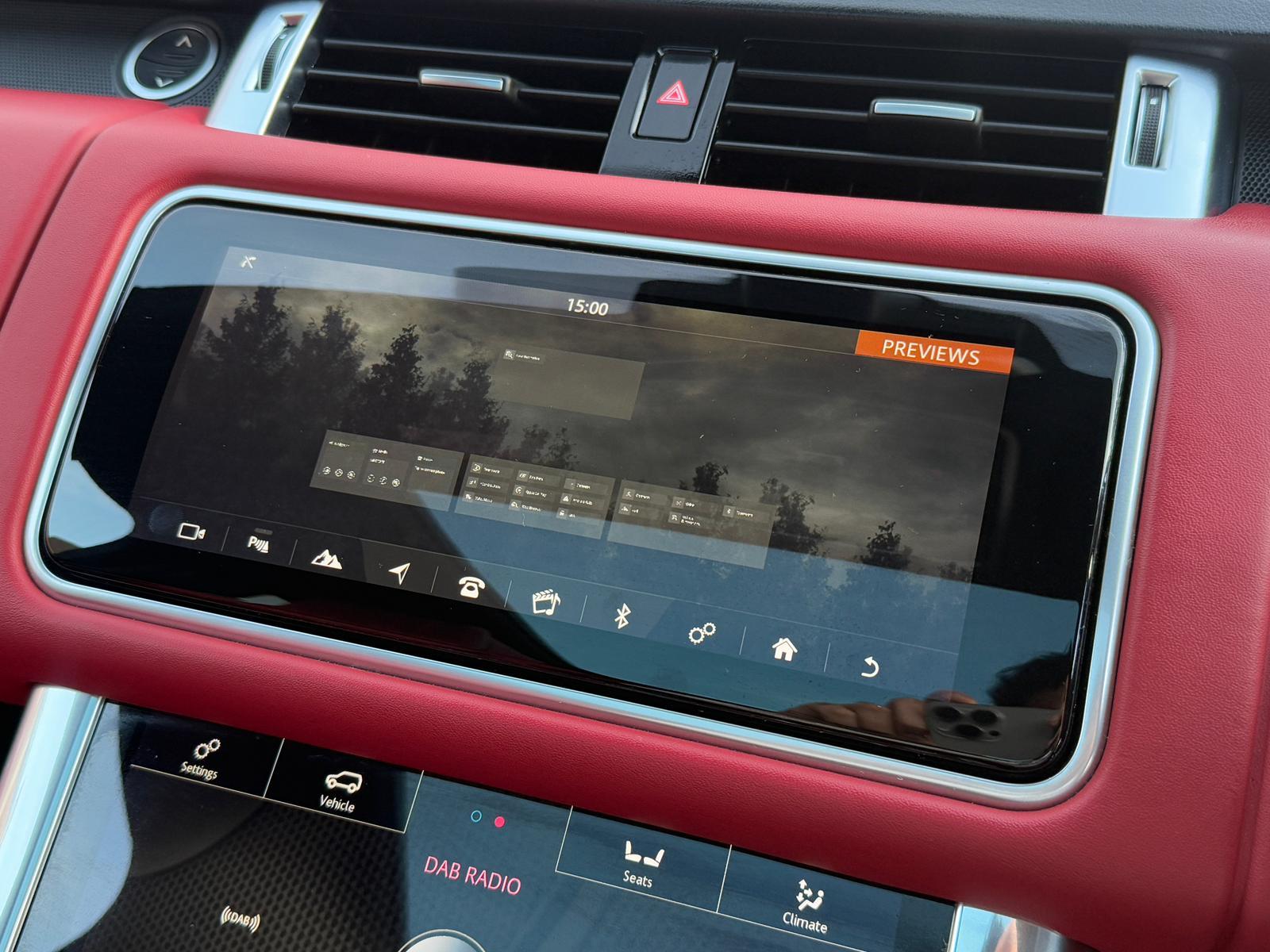 Land Rover Range Rover Sport 3.0 SD V6 HSE Dynamic SUV 5dr Diesel Auto 4WD Euro 6 (s/s) (306 ps)