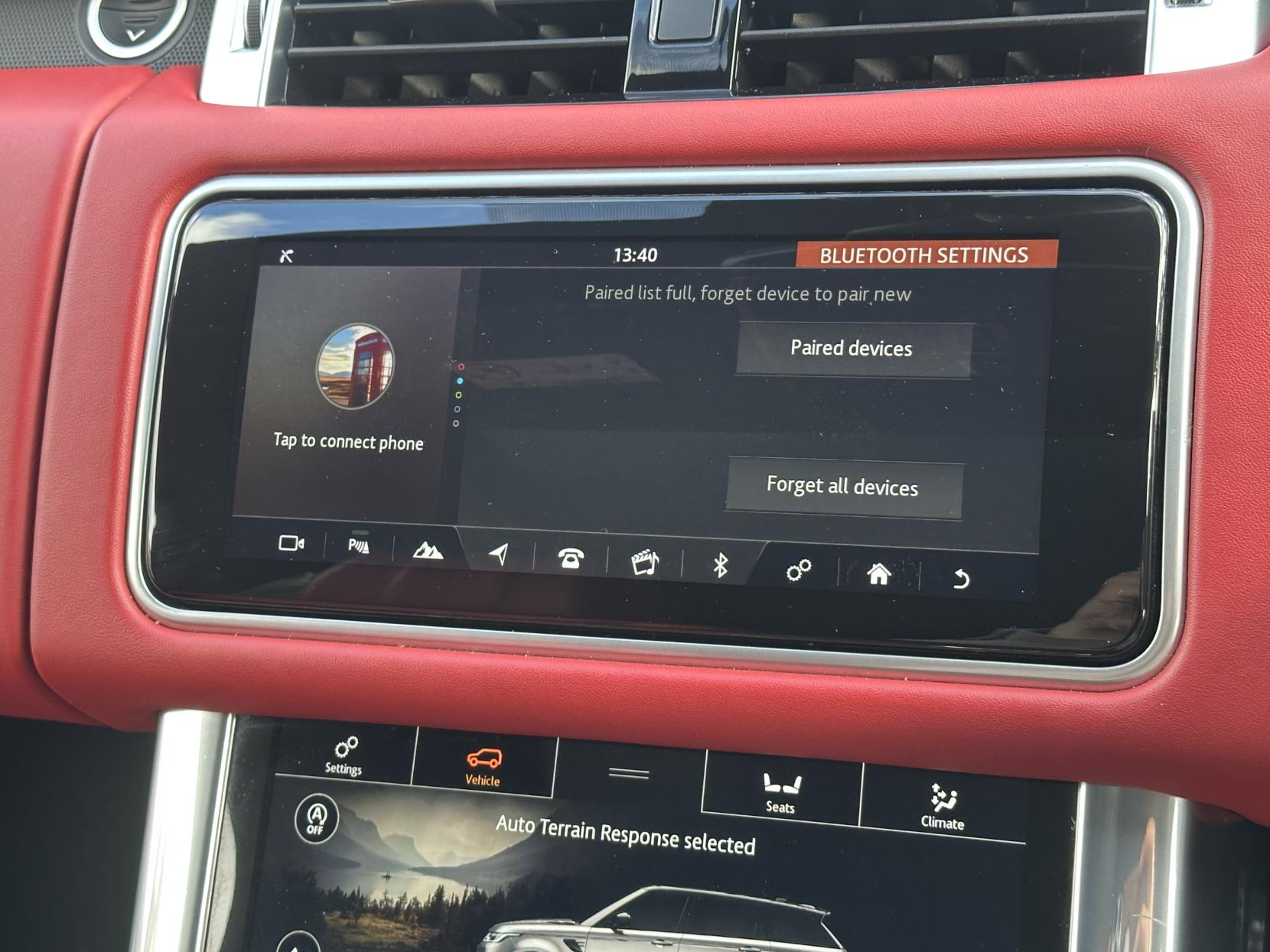 Land Rover Range Rover Sport 3.0 SD V6 HSE Dynamic SUV 5dr Diesel Auto 4WD Euro 6 (s/s) (306 ps)