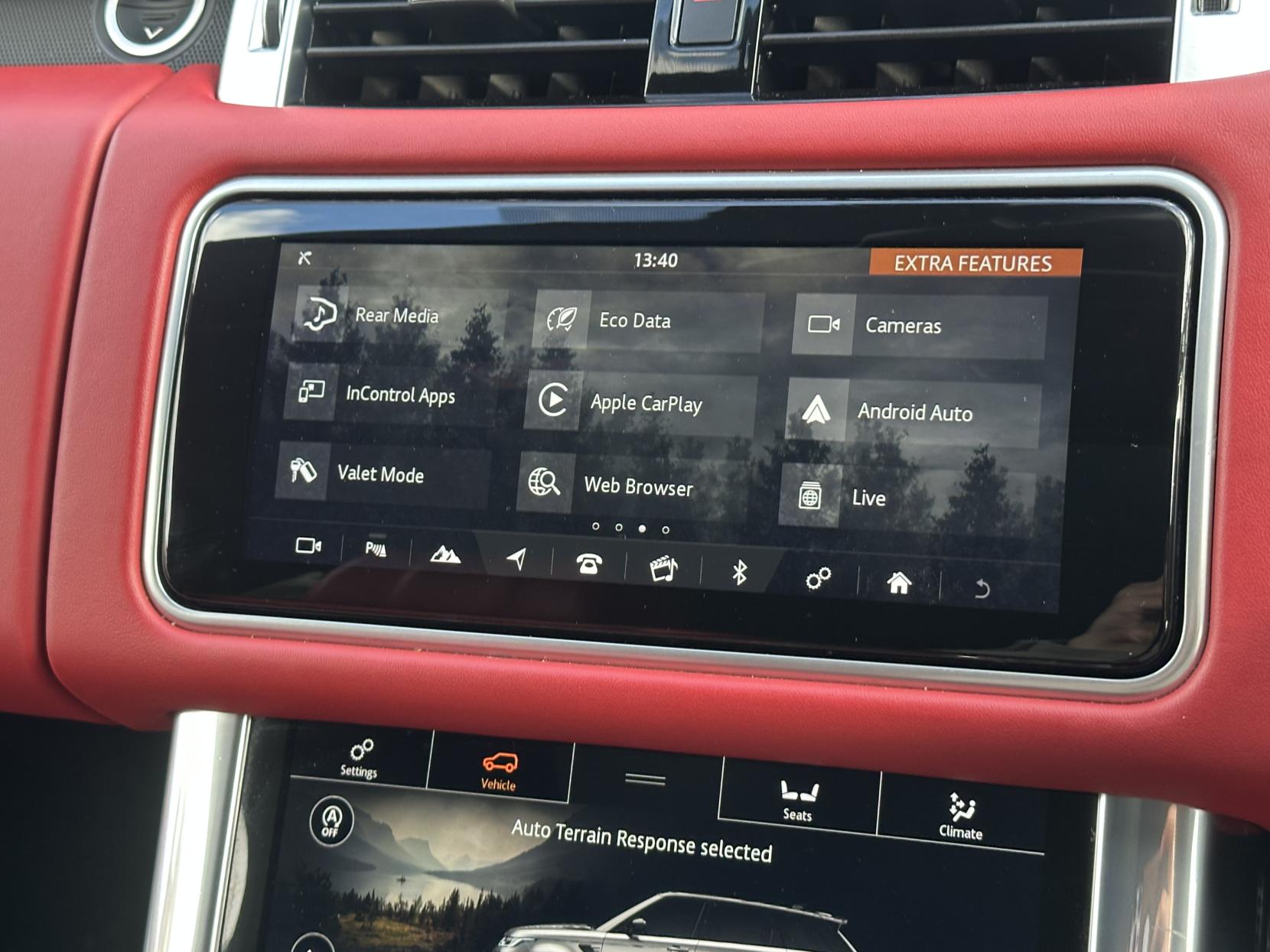 Land Rover Range Rover Sport 3.0 SD V6 HSE Dynamic SUV 5dr Diesel Auto 4WD Euro 6 (s/s) (306 ps)