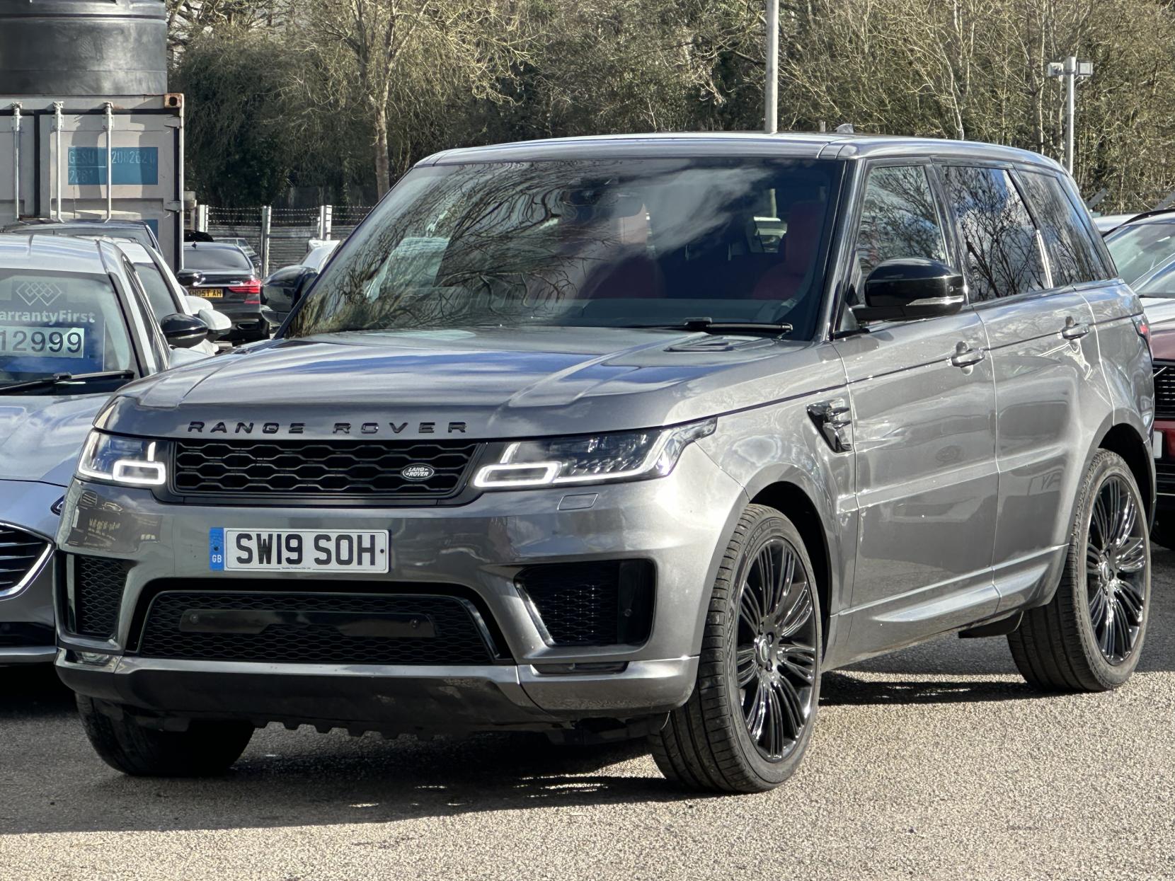 Land Rover Range Rover Sport 3.0 SD V6 HSE Dynamic SUV 5dr Diesel Auto 4WD Euro 6 (s/s) (306 ps)