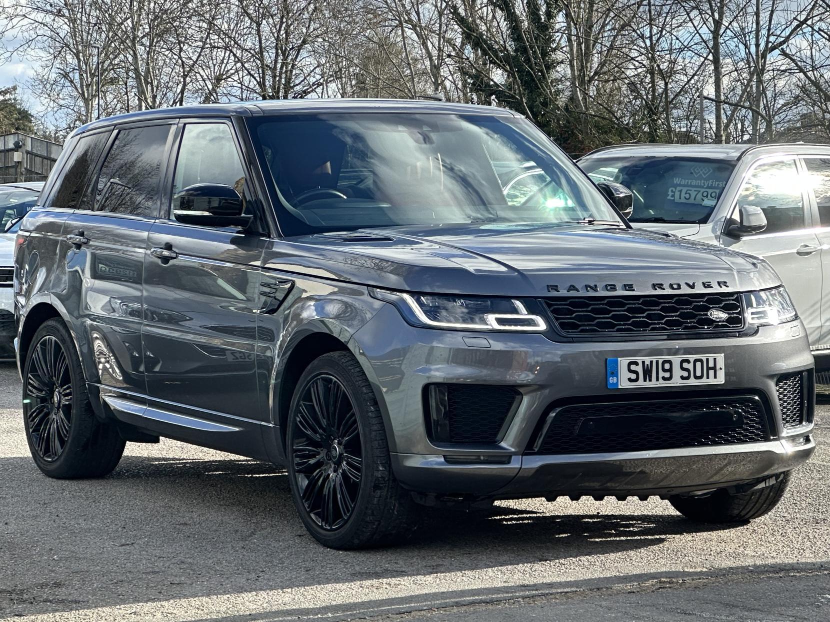 Land Rover Range Rover Sport 3.0 SD V6 HSE Dynamic SUV 5dr Diesel Auto 4WD Euro 6 (s/s) (306 ps)