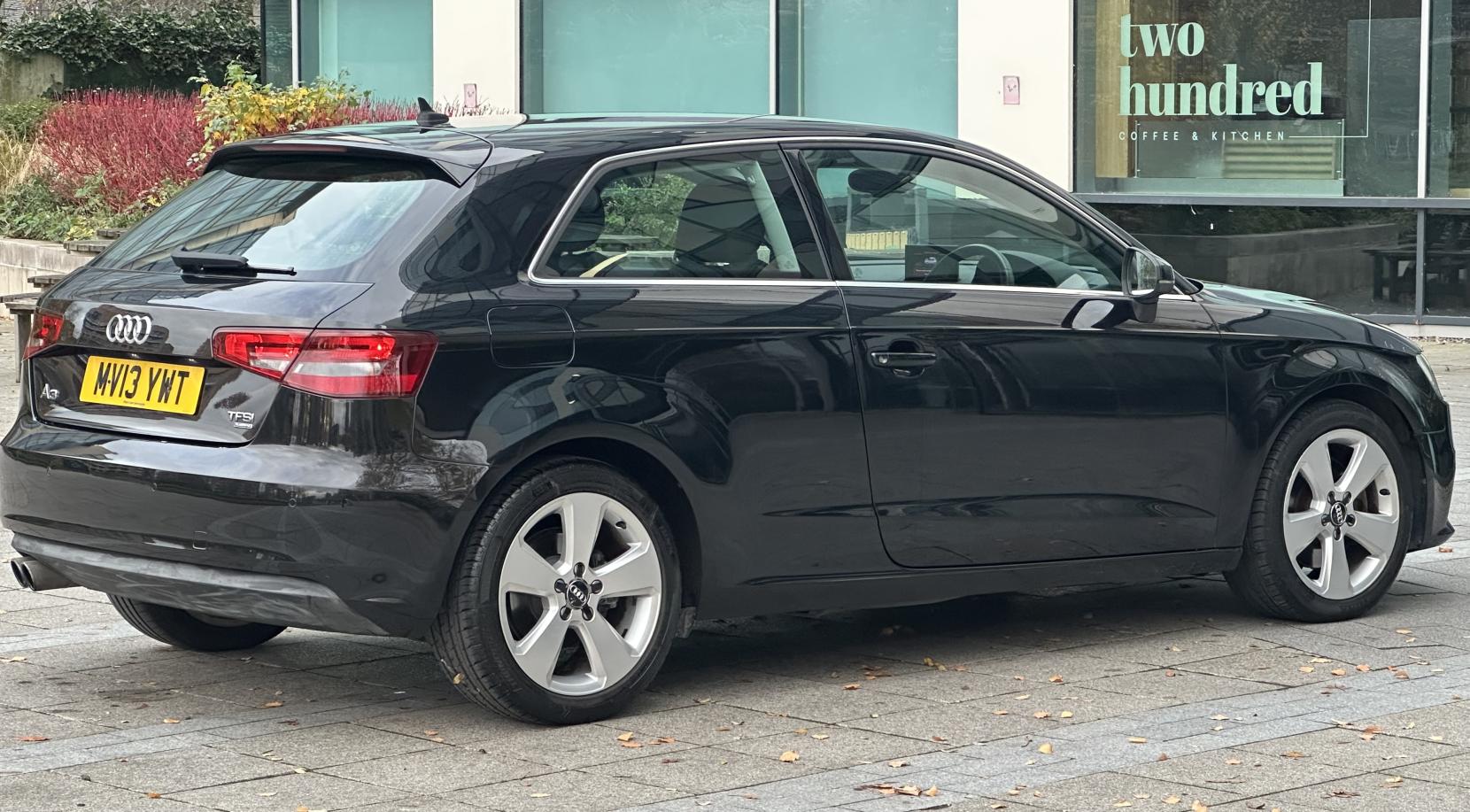 Audi A3 1.8 TFSI Sport Hatchback 3dr Petrol S Tronic quattro Euro 5 (s/s) (180 ps)