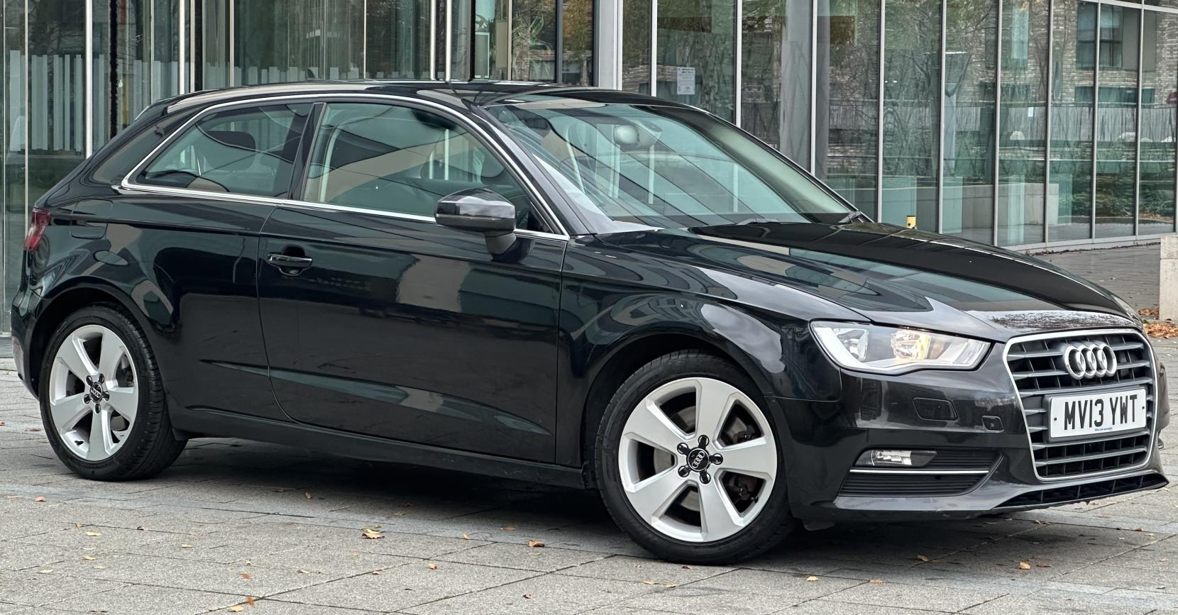 Audi A3 1.8 TFSI Sport Hatchback 3dr Petrol S Tronic quattro Euro 5 (s/s) (180 ps)