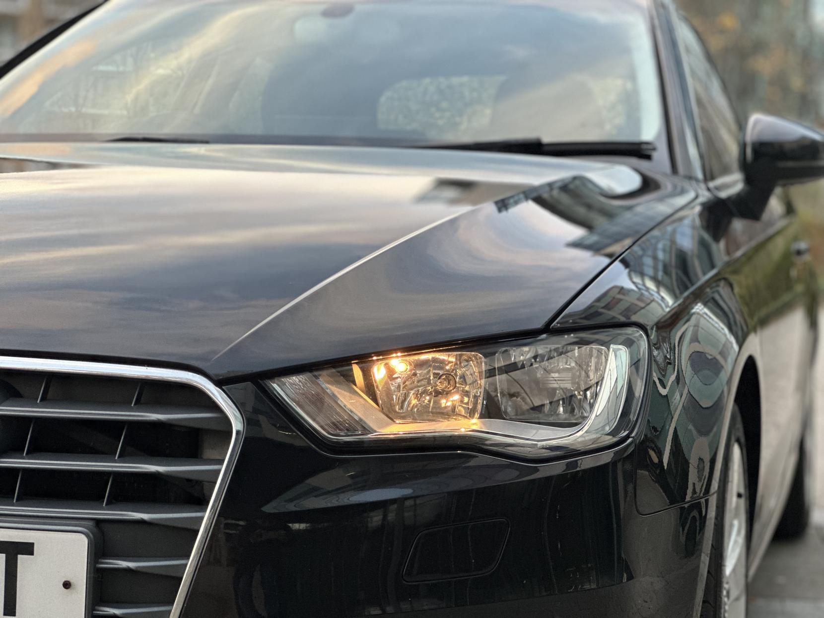 Audi A3 1.8 TFSI Sport Hatchback 3dr Petrol S Tronic quattro Euro 5 (s/s) (180 ps)