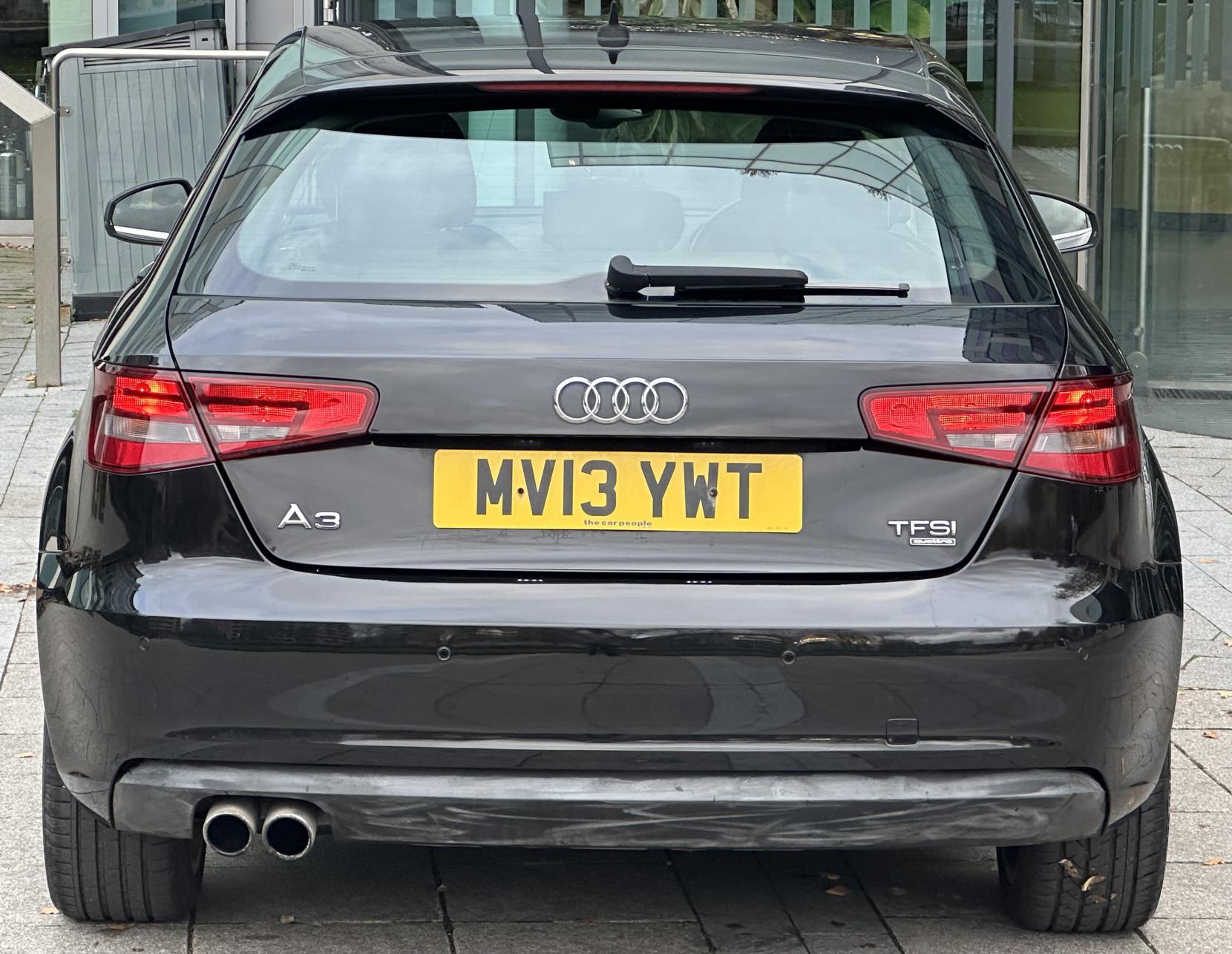 Audi A3 1.8 TFSI Sport Hatchback 3dr Petrol S Tronic quattro Euro 5 (s/s) (180 ps)