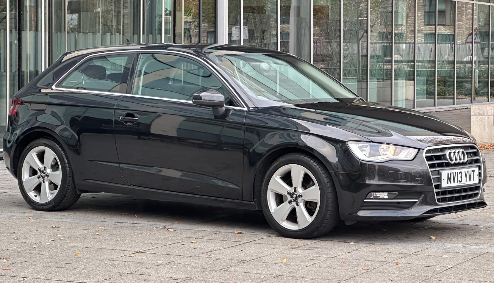 Audi A3 1.8 TFSI Sport Hatchback 3dr Petrol S Tronic quattro Euro 5 (s/s) (180 ps)