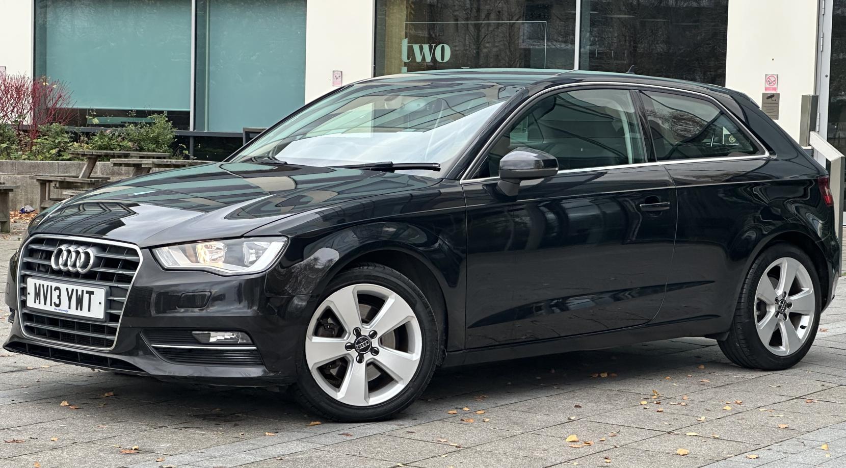 Audi A3 1.8 TFSI Sport Hatchback 3dr Petrol S Tronic quattro Euro 5 (s/s) (180 ps)