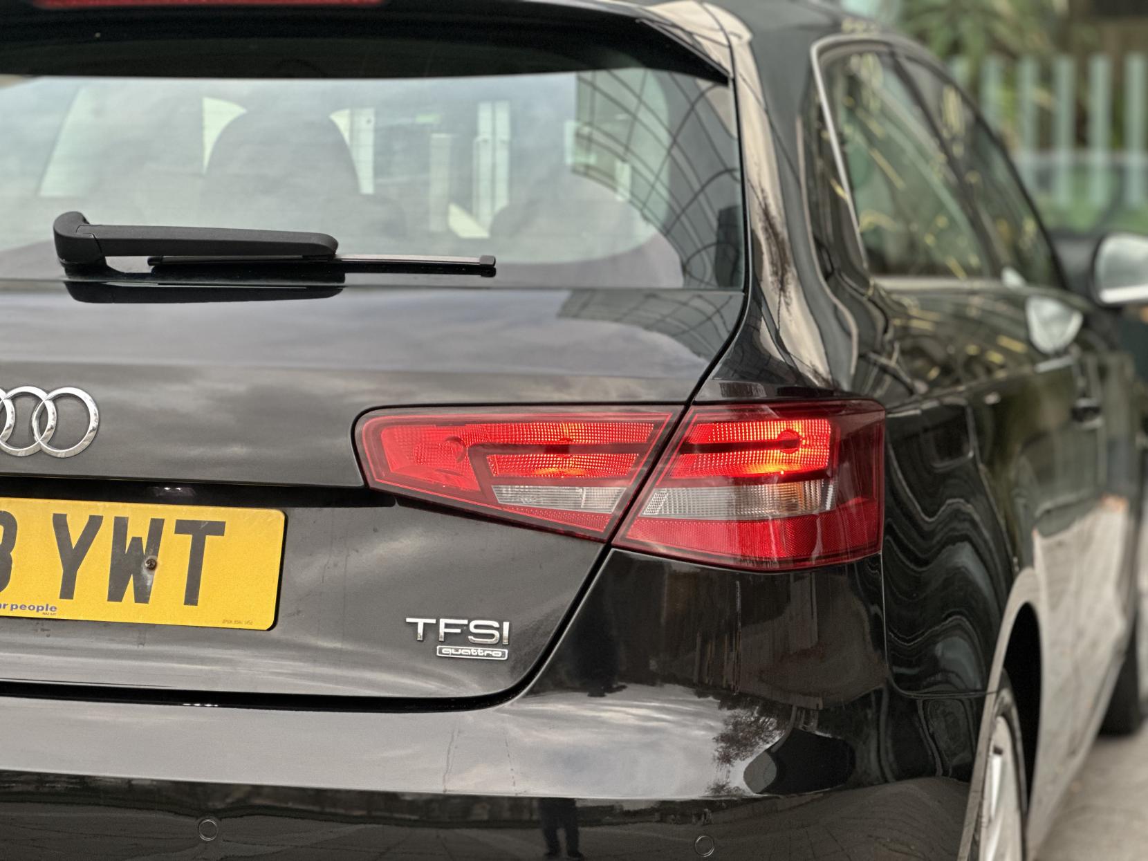 Audi A3 1.8 TFSI Sport Hatchback 3dr Petrol S Tronic quattro Euro 5 (s/s) (180 ps)