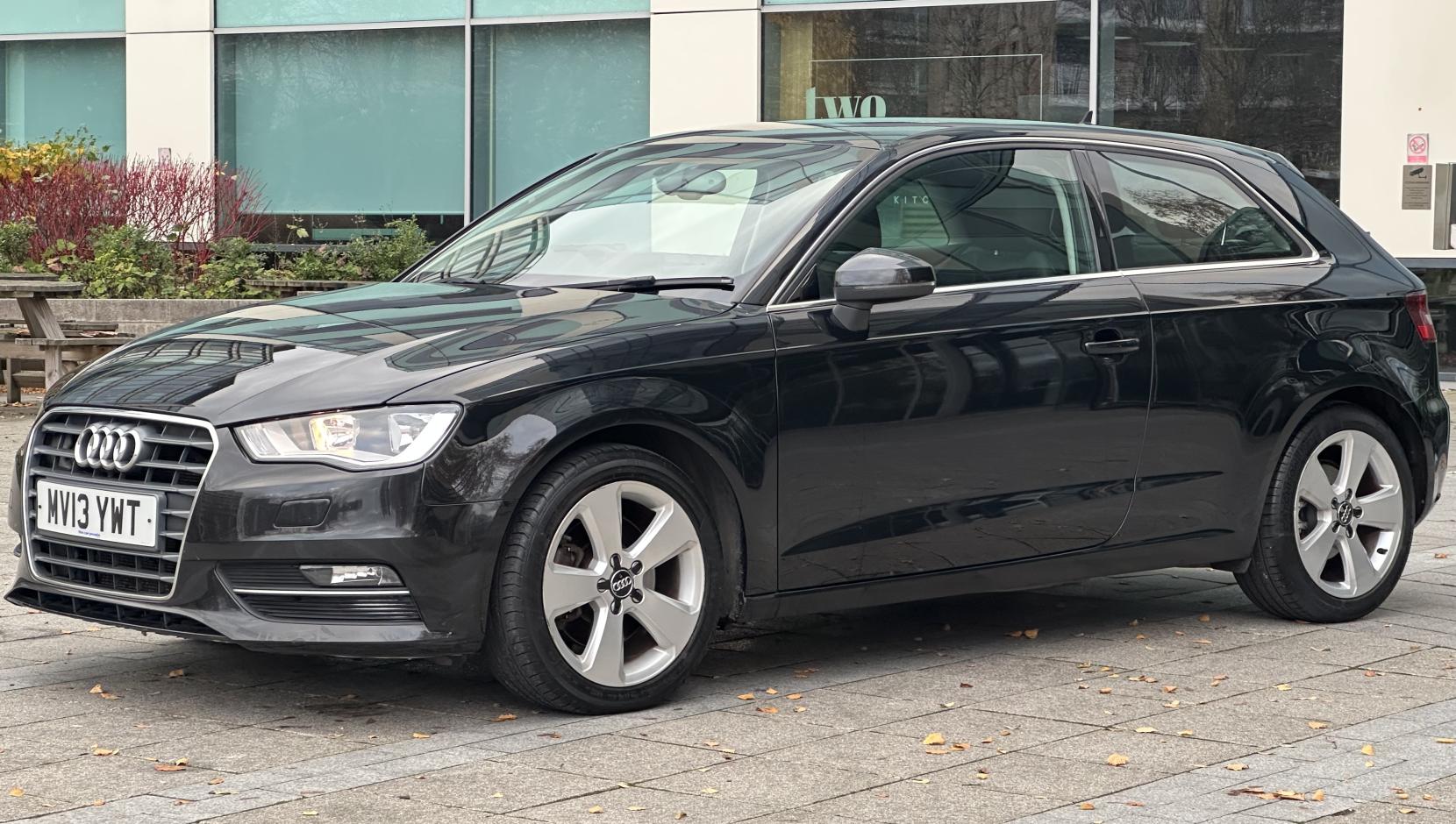 Audi A3 1.8 TFSI Sport Hatchback 3dr Petrol S Tronic quattro Euro 5 (s/s) (180 ps)