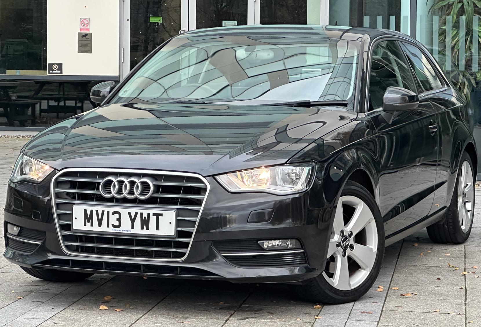 Audi A3 1.8 TFSI Sport Hatchback 3dr Petrol S Tronic quattro Euro 5 (s/s) (180 ps)