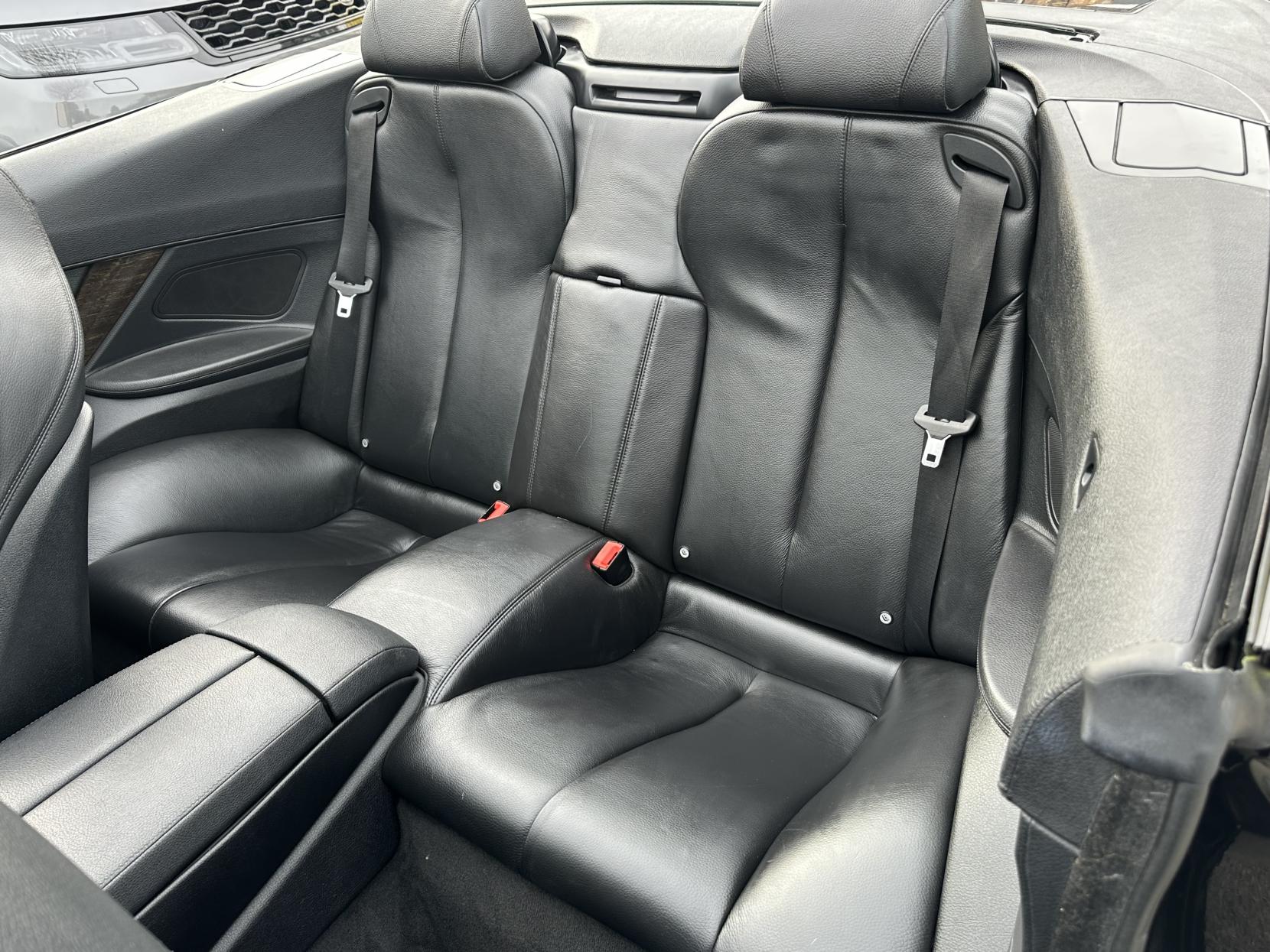 BMW 6 Series 3.0 640i SE Convertible 2dr Petrol Auto Euro 5 (s/s) (320 ps)