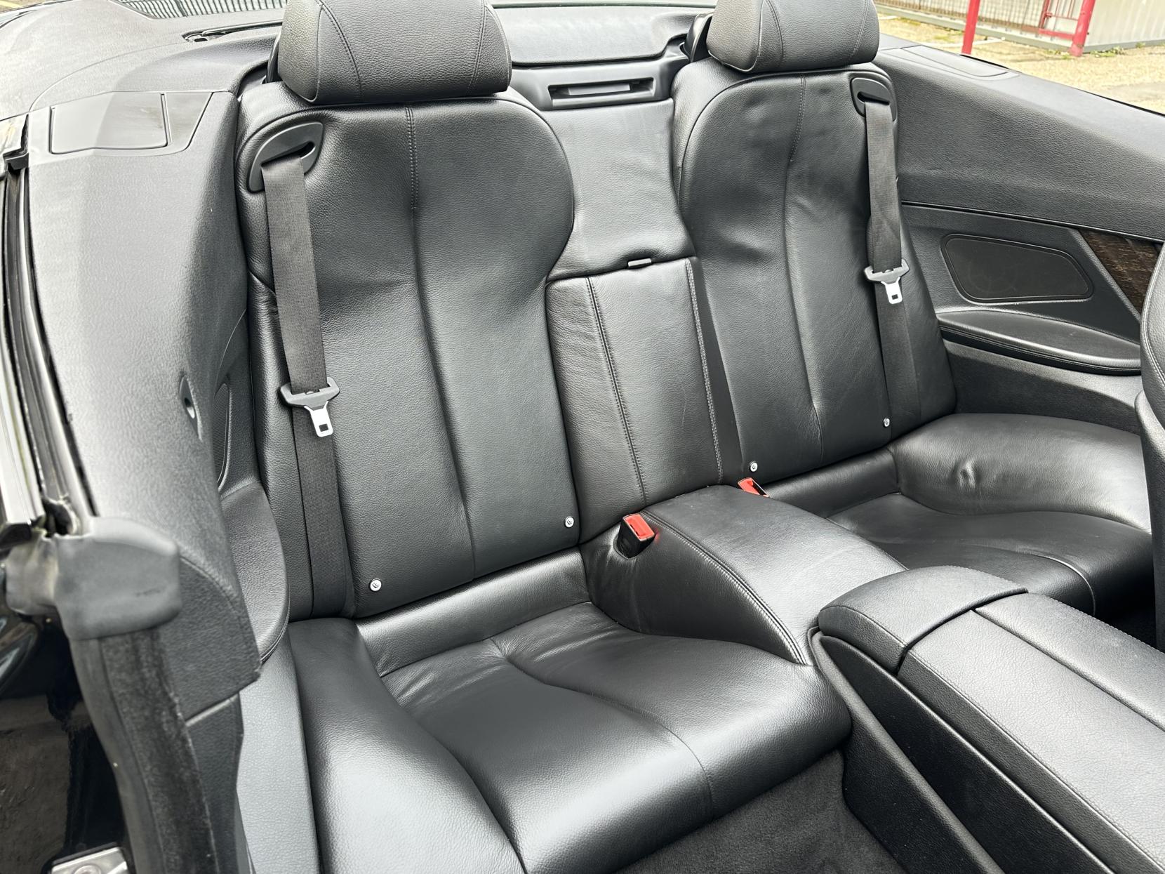 BMW 6 Series 3.0 640i SE Convertible 2dr Petrol Auto Euro 5 (s/s) (320 ps)