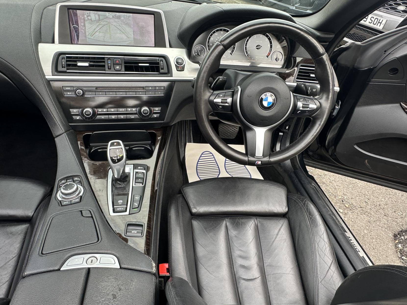 BMW 6 Series 3.0 640i SE Convertible 2dr Petrol Auto Euro 5 (s/s) (320 ps)