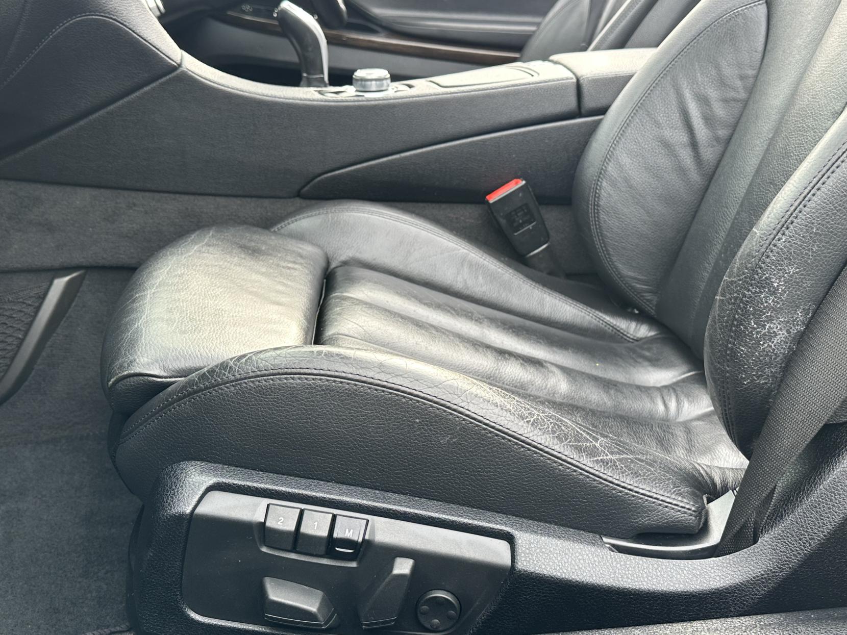 BMW 6 Series 3.0 640i SE Convertible 2dr Petrol Auto Euro 5 (s/s) (320 ps)