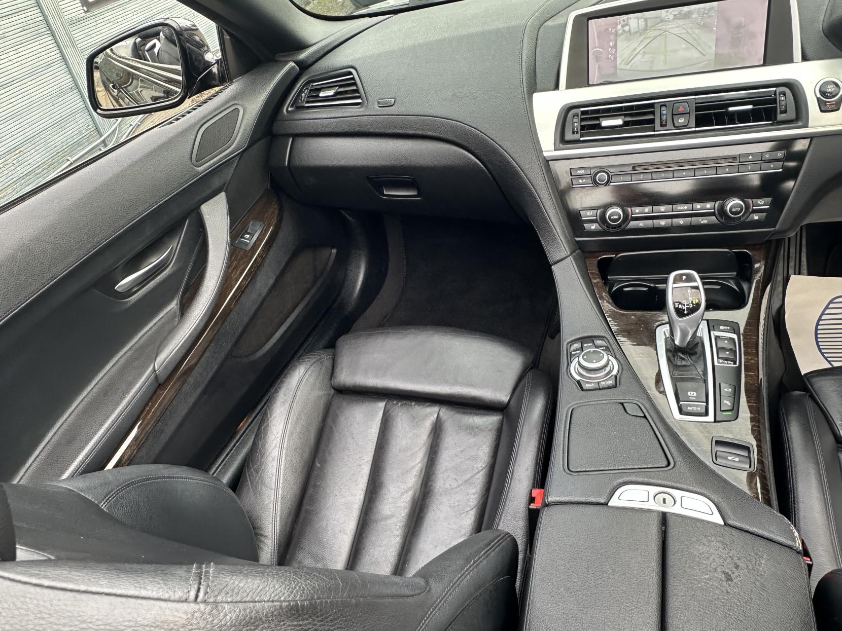 BMW 6 Series 3.0 640i SE Convertible 2dr Petrol Auto Euro 5 (s/s) (320 ps)