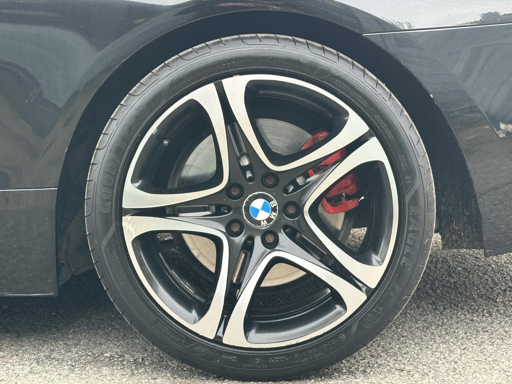 BMW 6 Series 3.0 640i SE Convertible 2dr Petrol Auto Euro 5 (s/s) (320 ps)