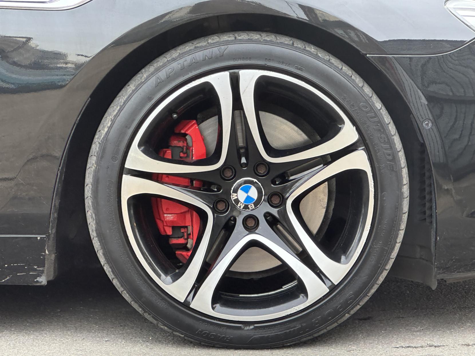 BMW 6 Series 3.0 640i SE Convertible 2dr Petrol Auto Euro 5 (s/s) (320 ps)