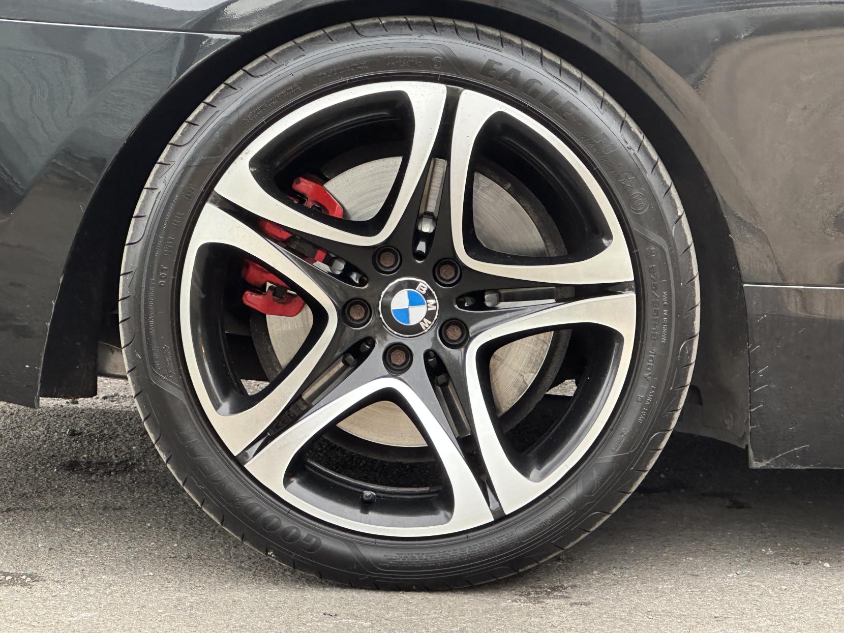 BMW 6 Series 3.0 640i SE Convertible 2dr Petrol Auto Euro 5 (s/s) (320 ps)