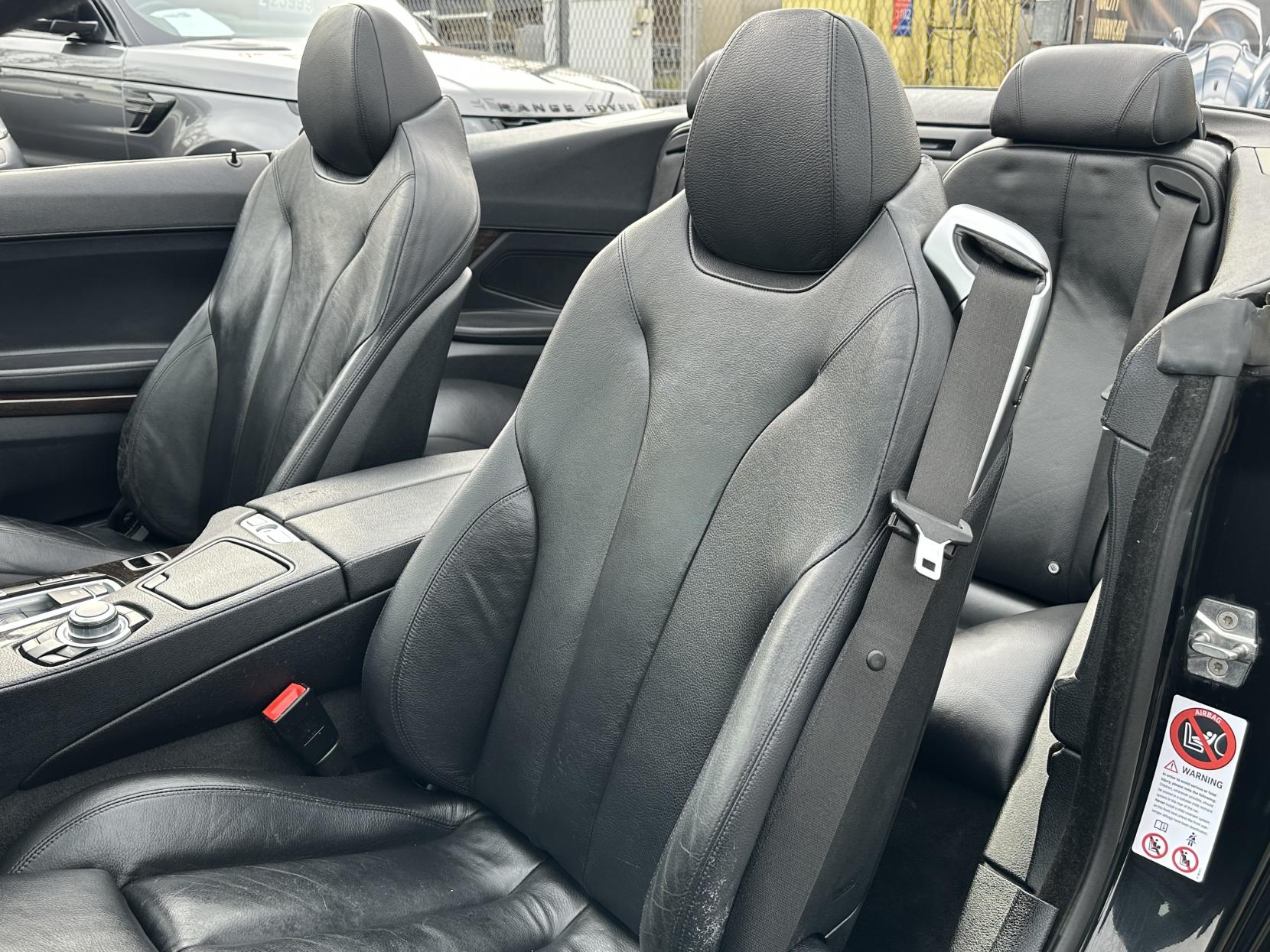 BMW 6 Series 3.0 640i SE Convertible 2dr Petrol Auto Euro 5 (s/s) (320 ps)