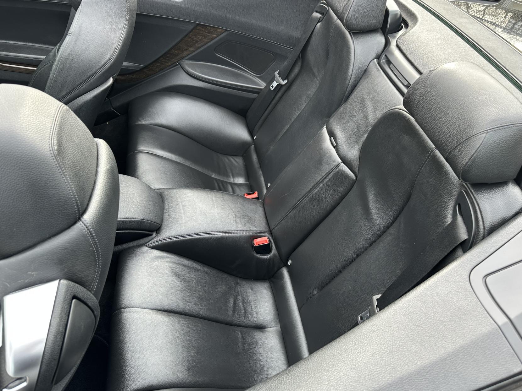 BMW 6 Series 3.0 640i SE Convertible 2dr Petrol Auto Euro 5 (s/s) (320 ps)