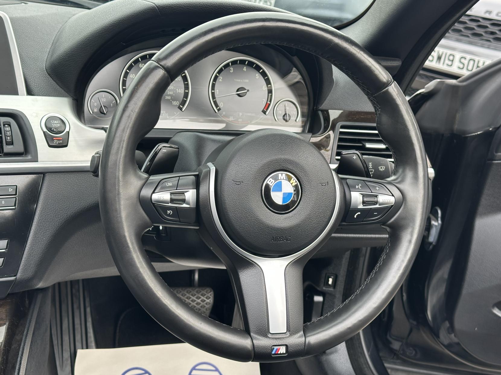 BMW 6 Series 3.0 640i SE Convertible 2dr Petrol Auto Euro 5 (s/s) (320 ps)