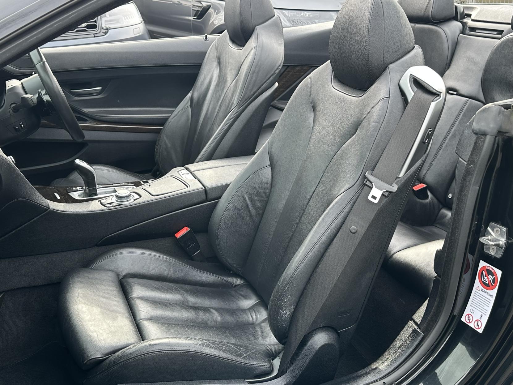 BMW 6 Series 3.0 640i SE Convertible 2dr Petrol Auto Euro 5 (s/s) (320 ps)