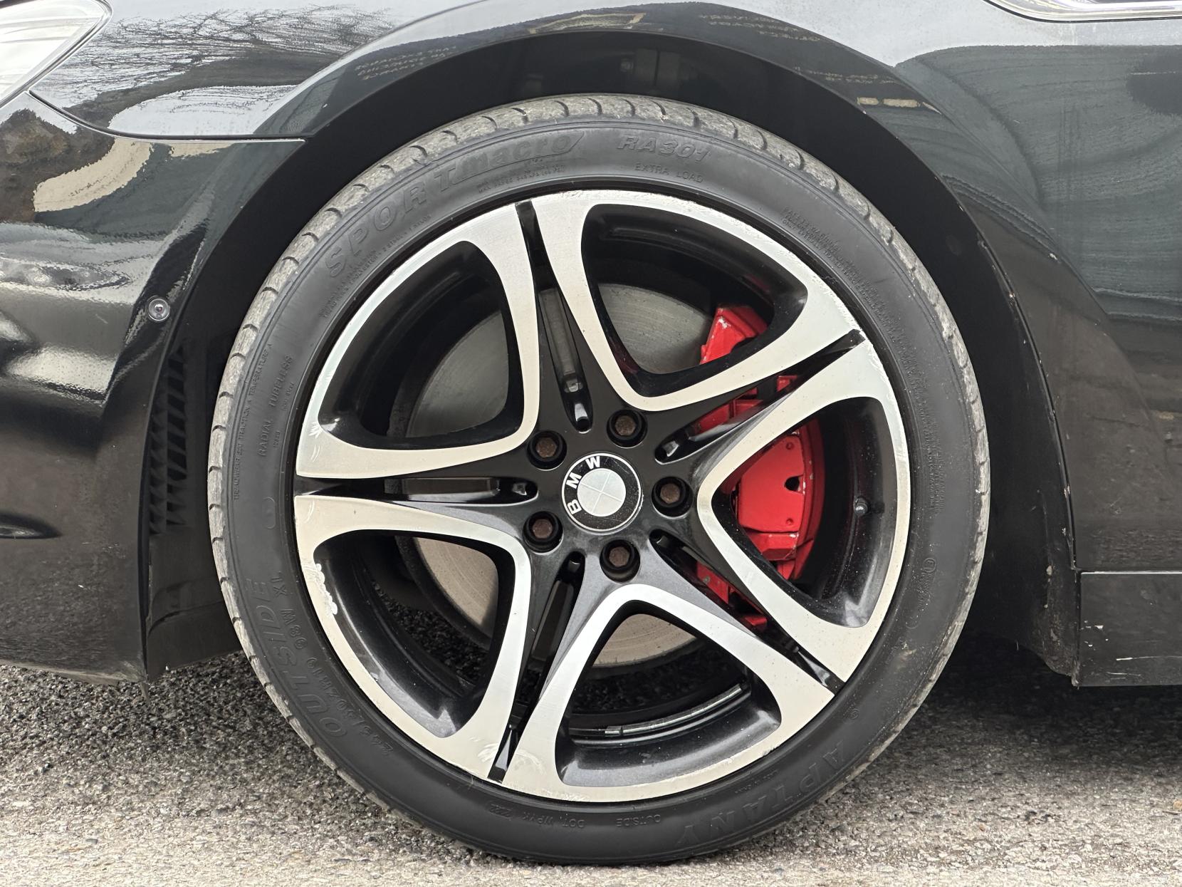 BMW 6 Series 3.0 640i SE Convertible 2dr Petrol Auto Euro 5 (s/s) (320 ps)