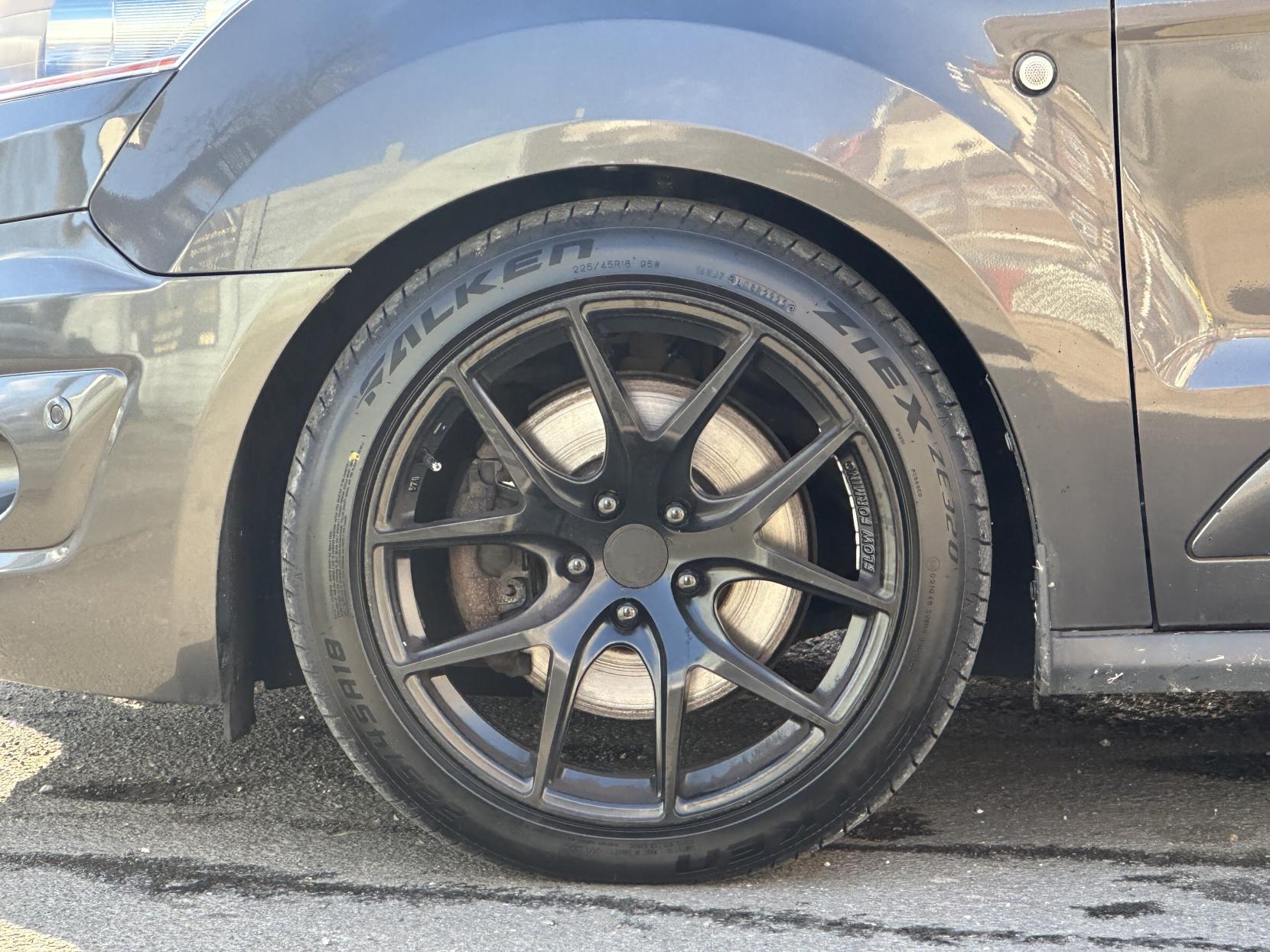 Ford Grand Tourneo Connect 1.6 EcoBoost Titanium MPV 5dr Petrol Powershift Euro 5 (150 ps)