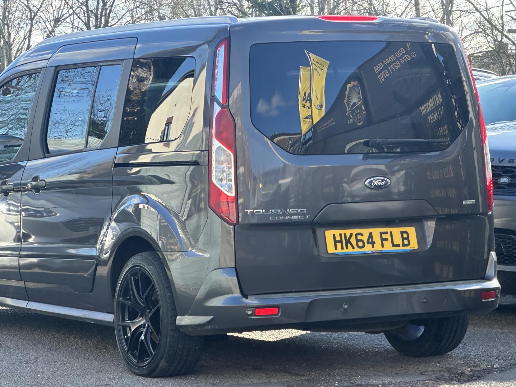 Ford Grand Tourneo Connect 1.6 EcoBoost Titanium MPV 5dr Petrol Powershift Euro 5 (150 ps)