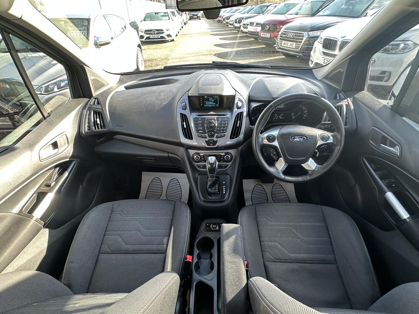 Ford Grand Tourneo Connect 1.6 EcoBoost Titanium MPV 5dr Petrol Powershift Euro 5 (150 ps)