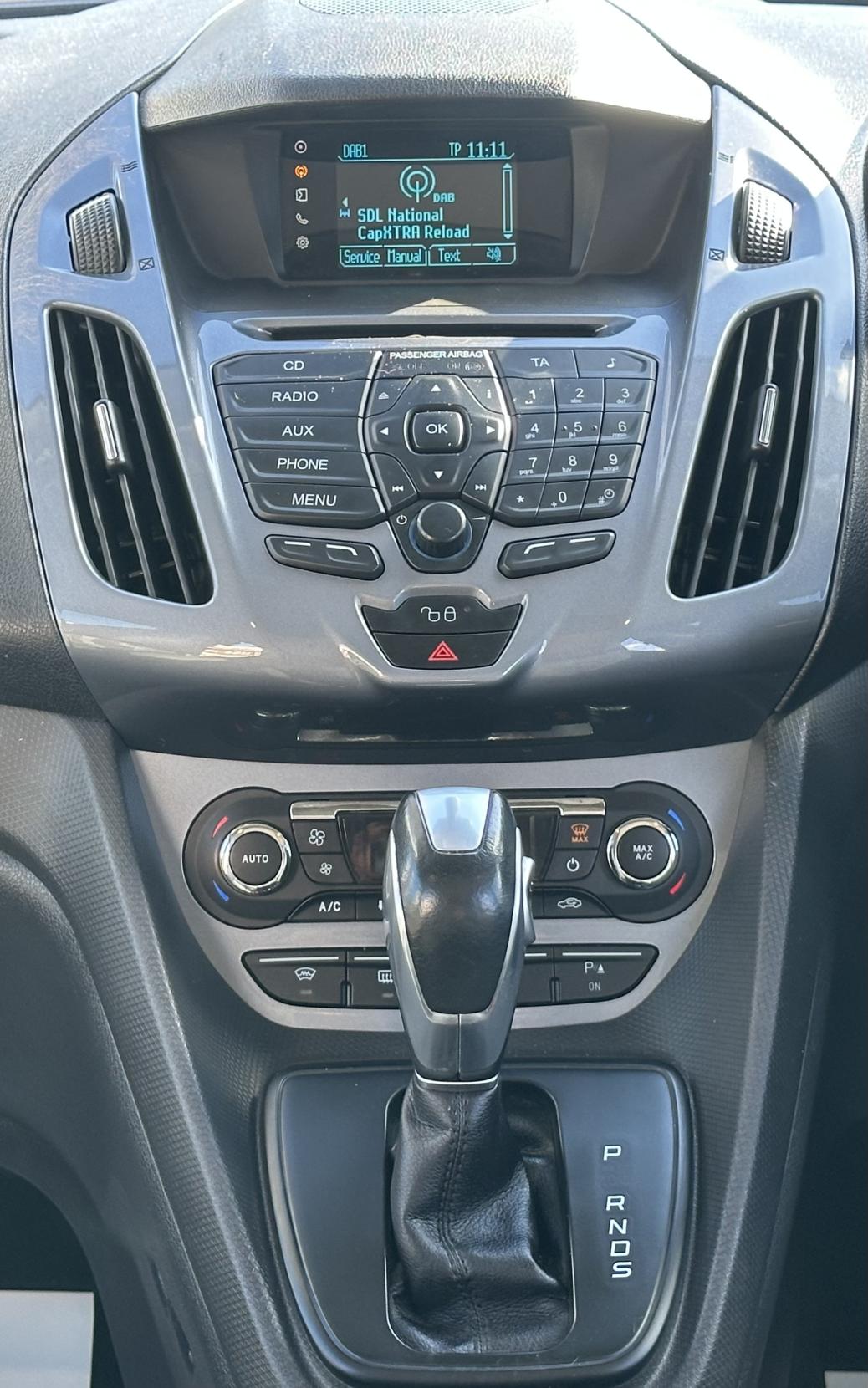 Ford Grand Tourneo Connect 1.6 EcoBoost Titanium MPV 5dr Petrol Powershift Euro 5 (150 ps)