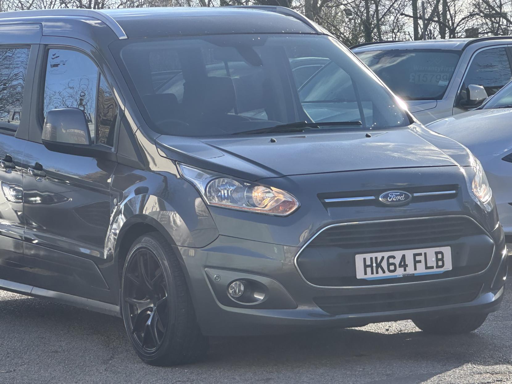 Ford Grand Tourneo Connect 1.6 EcoBoost Titanium MPV 5dr Petrol Powershift Euro 5 (150 ps)