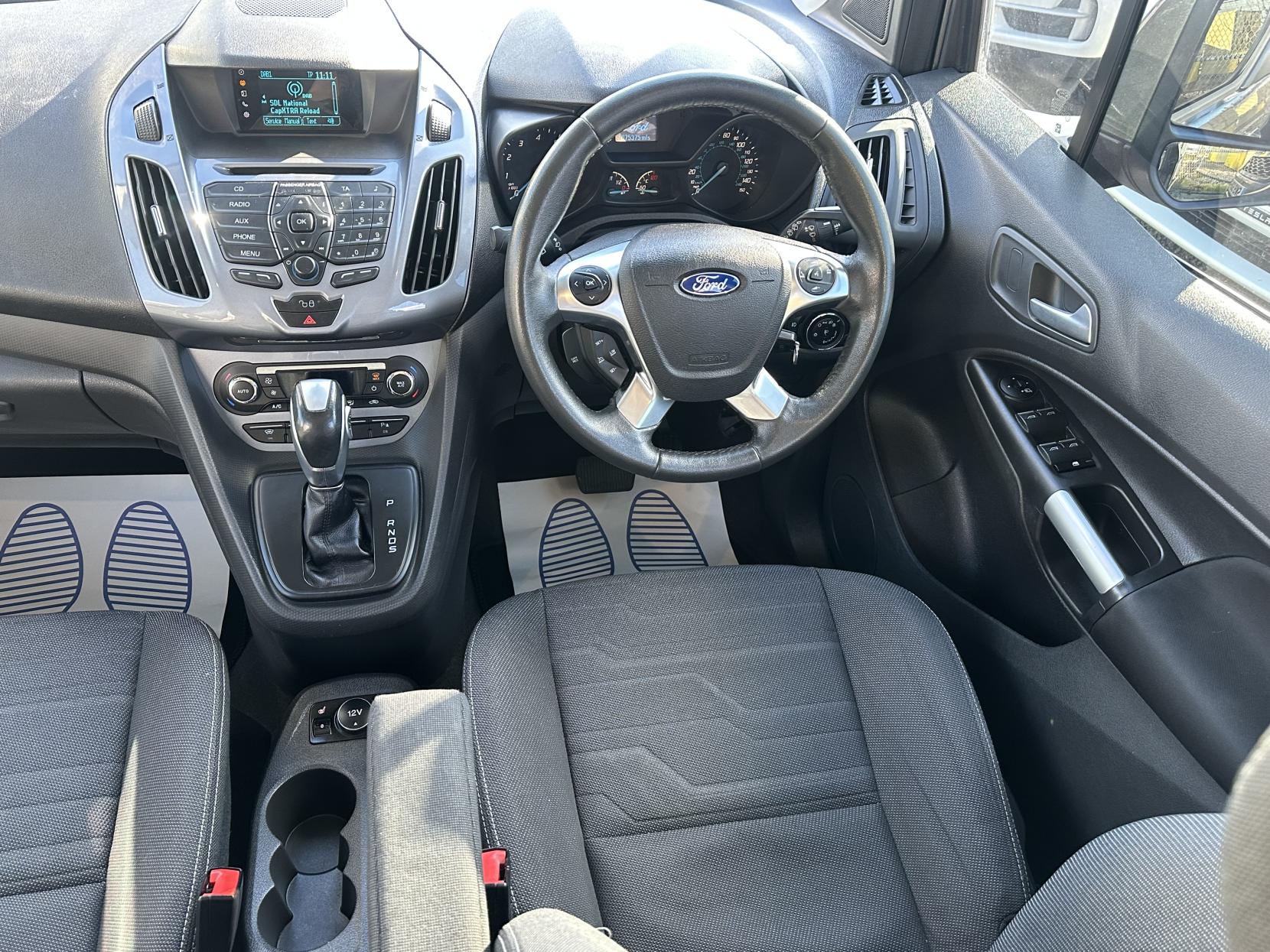 Ford Grand Tourneo Connect 1.6 EcoBoost Titanium MPV 5dr Petrol Powershift Euro 5 (150 ps)