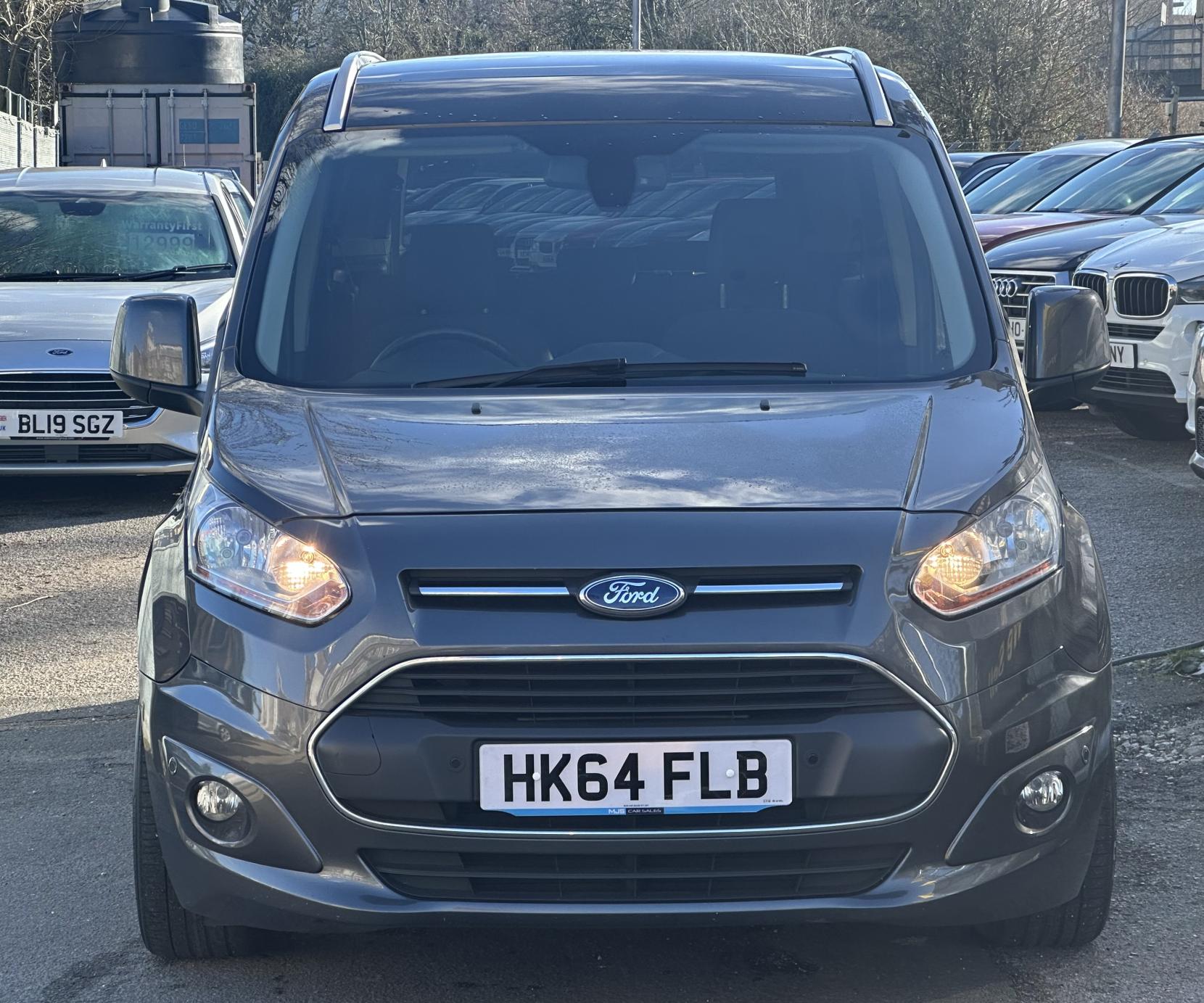 Ford Grand Tourneo Connect 1.6 EcoBoost Titanium MPV 5dr Petrol Powershift Euro 5 (150 ps)