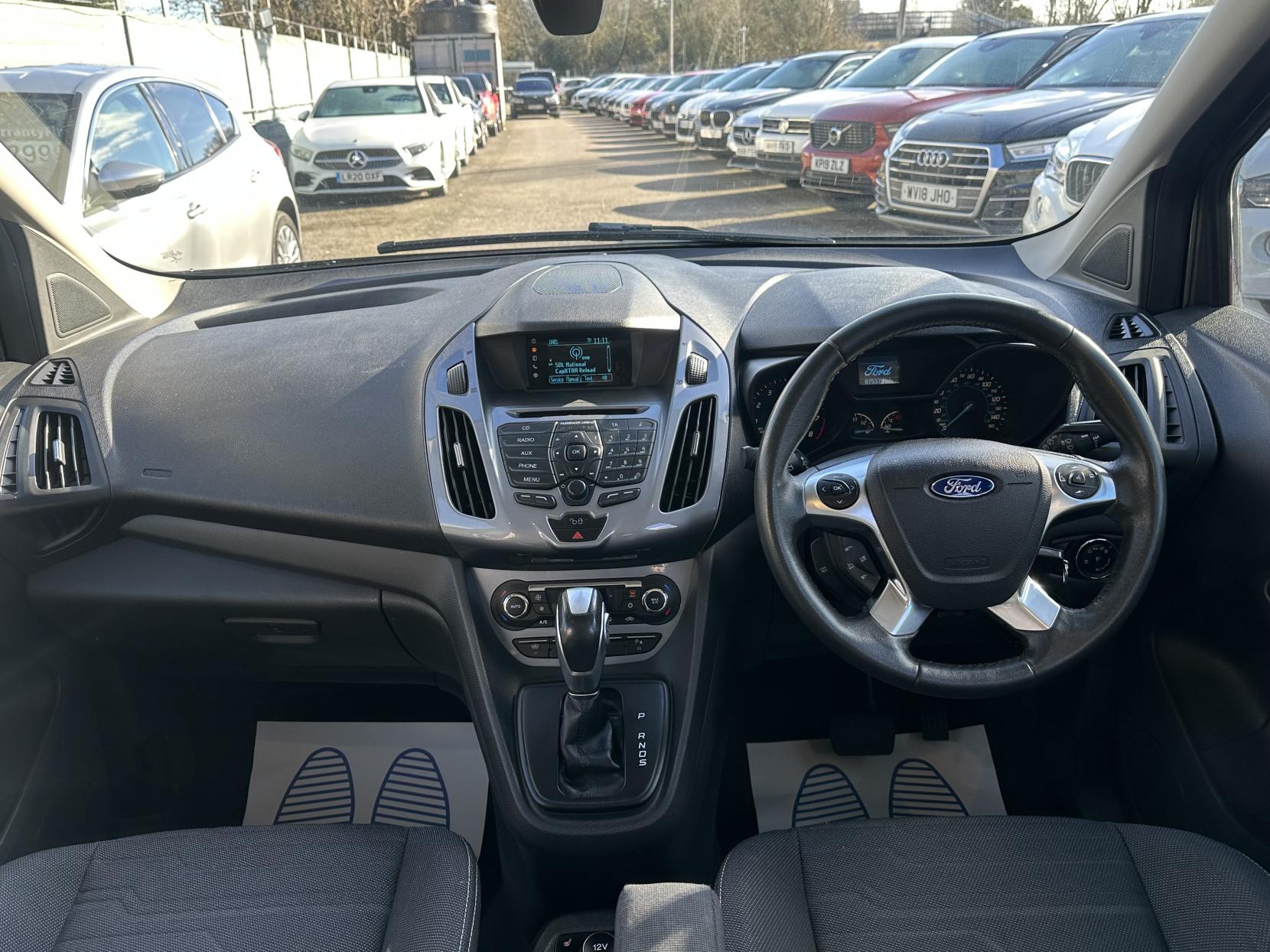 Ford Grand Tourneo Connect 1.6 EcoBoost Titanium MPV 5dr Petrol Powershift Euro 5 (150 ps)