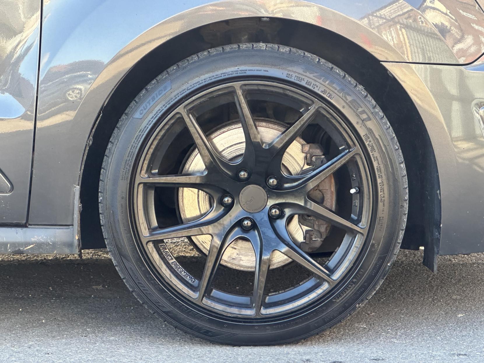 Ford Grand Tourneo Connect 1.6 EcoBoost Titanium MPV 5dr Petrol Powershift Euro 5 (150 ps)