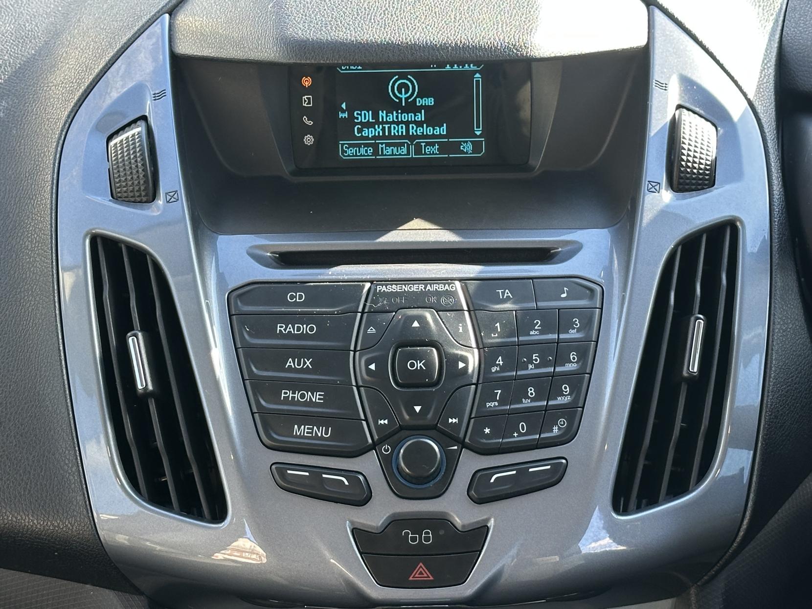 Ford Grand Tourneo Connect 1.6 EcoBoost Titanium MPV 5dr Petrol Powershift Euro 5 (150 ps)